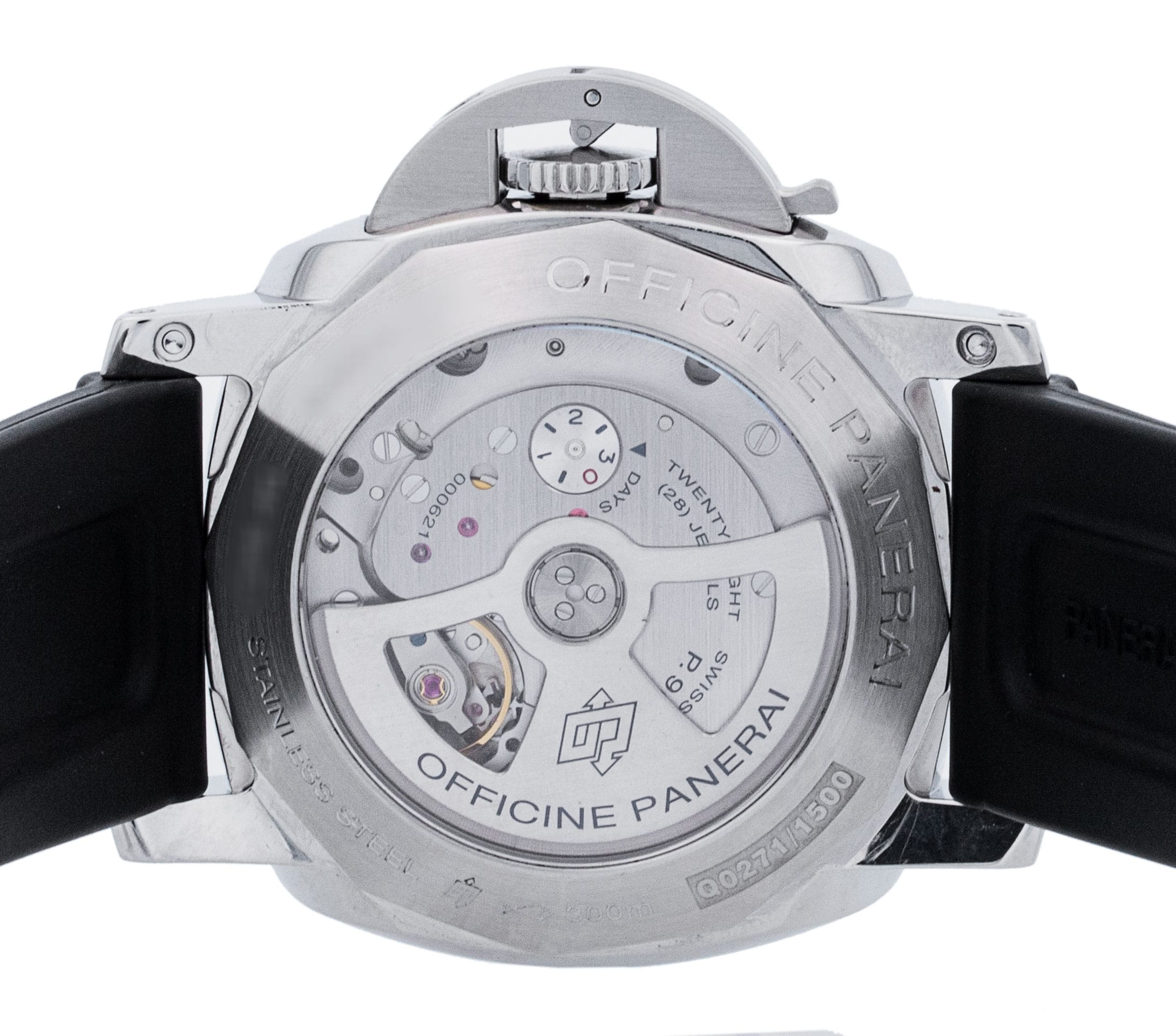 Panerai Luminor 1950 PAM00531 Thumbnail 4