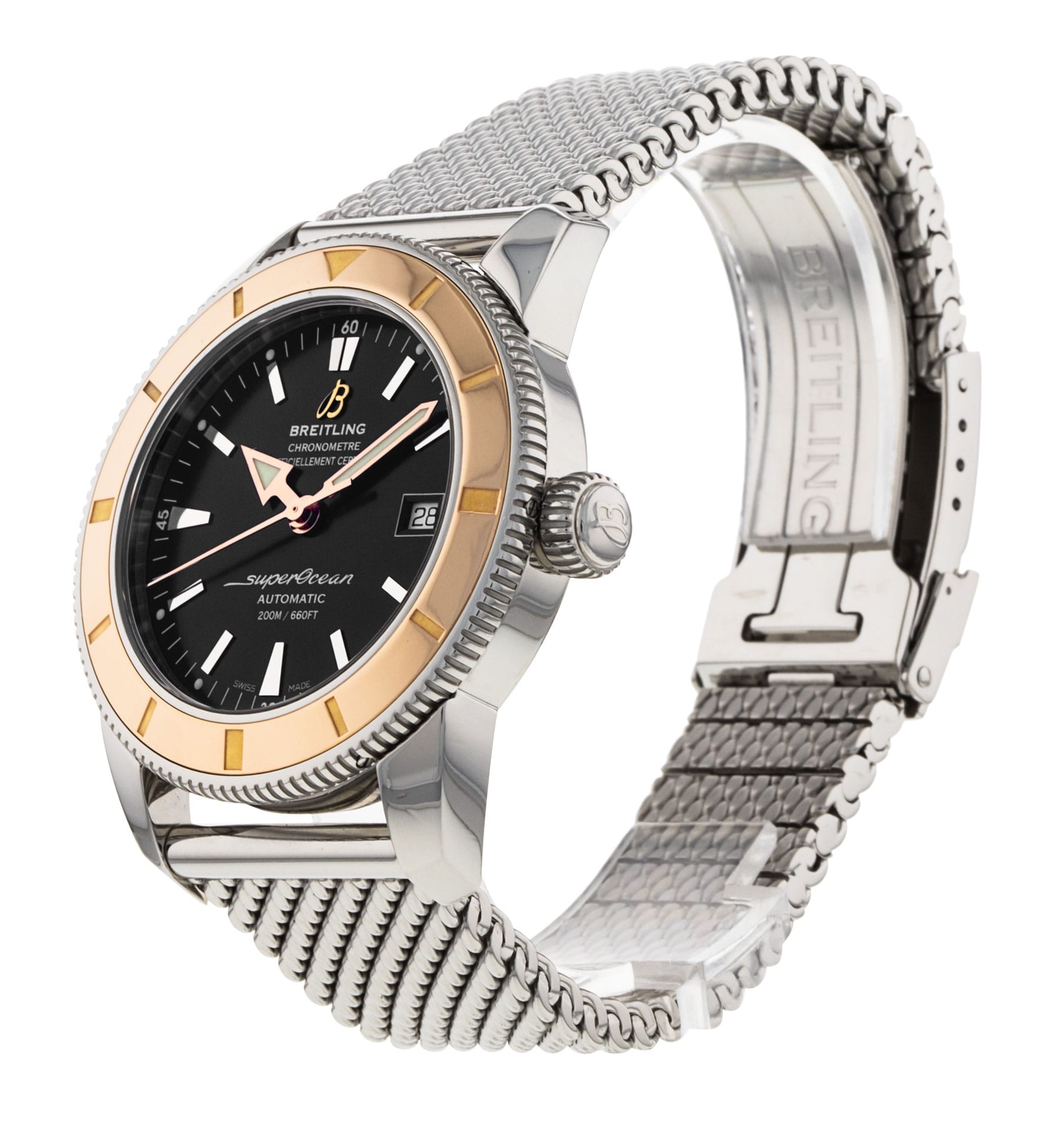Breitling SuperOcean Heritage U17321 Thumbnail 2