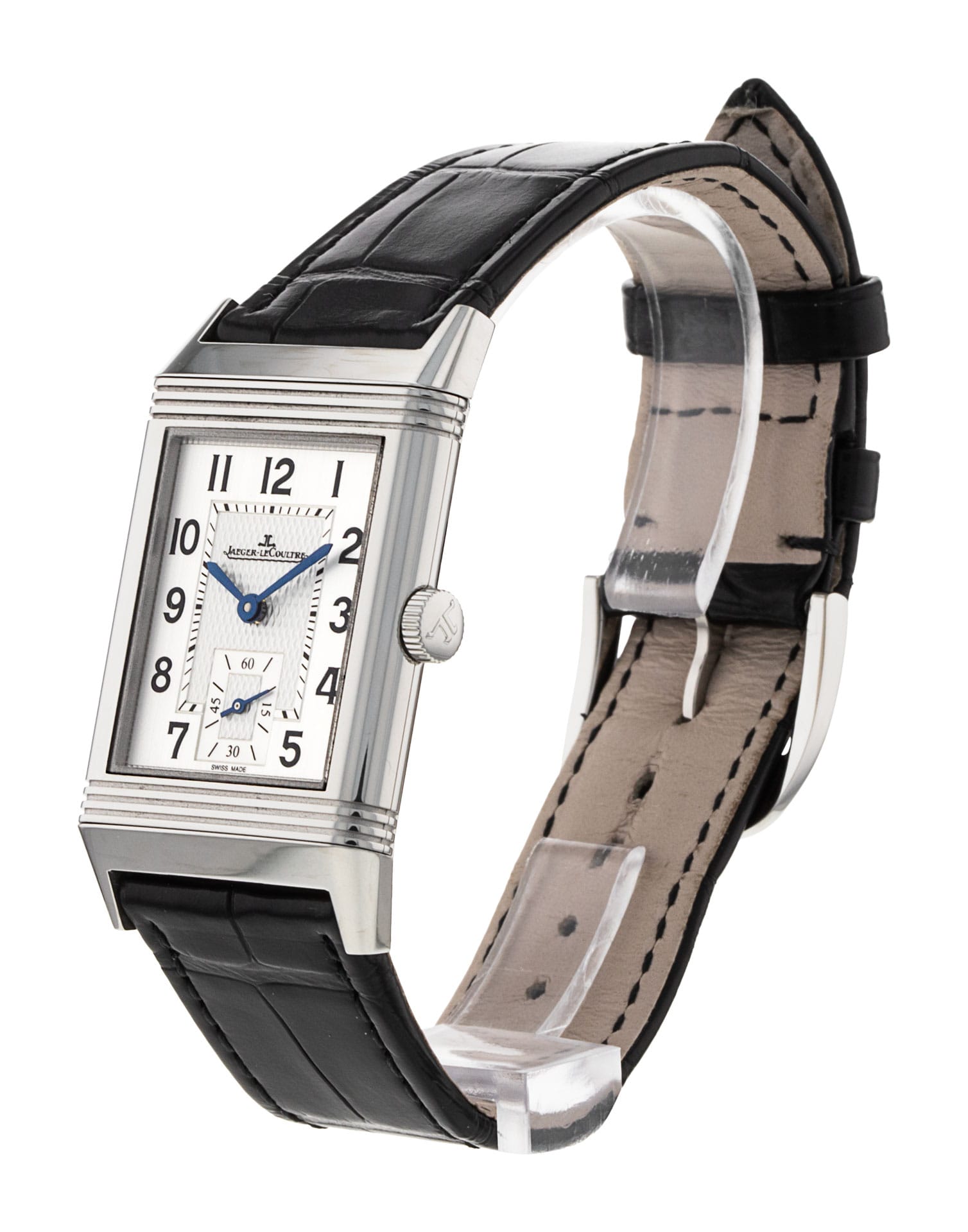 Jaeger-LeCoultre Reverso Classic Medium Small Seconds 2438520 Thumbnail 2
