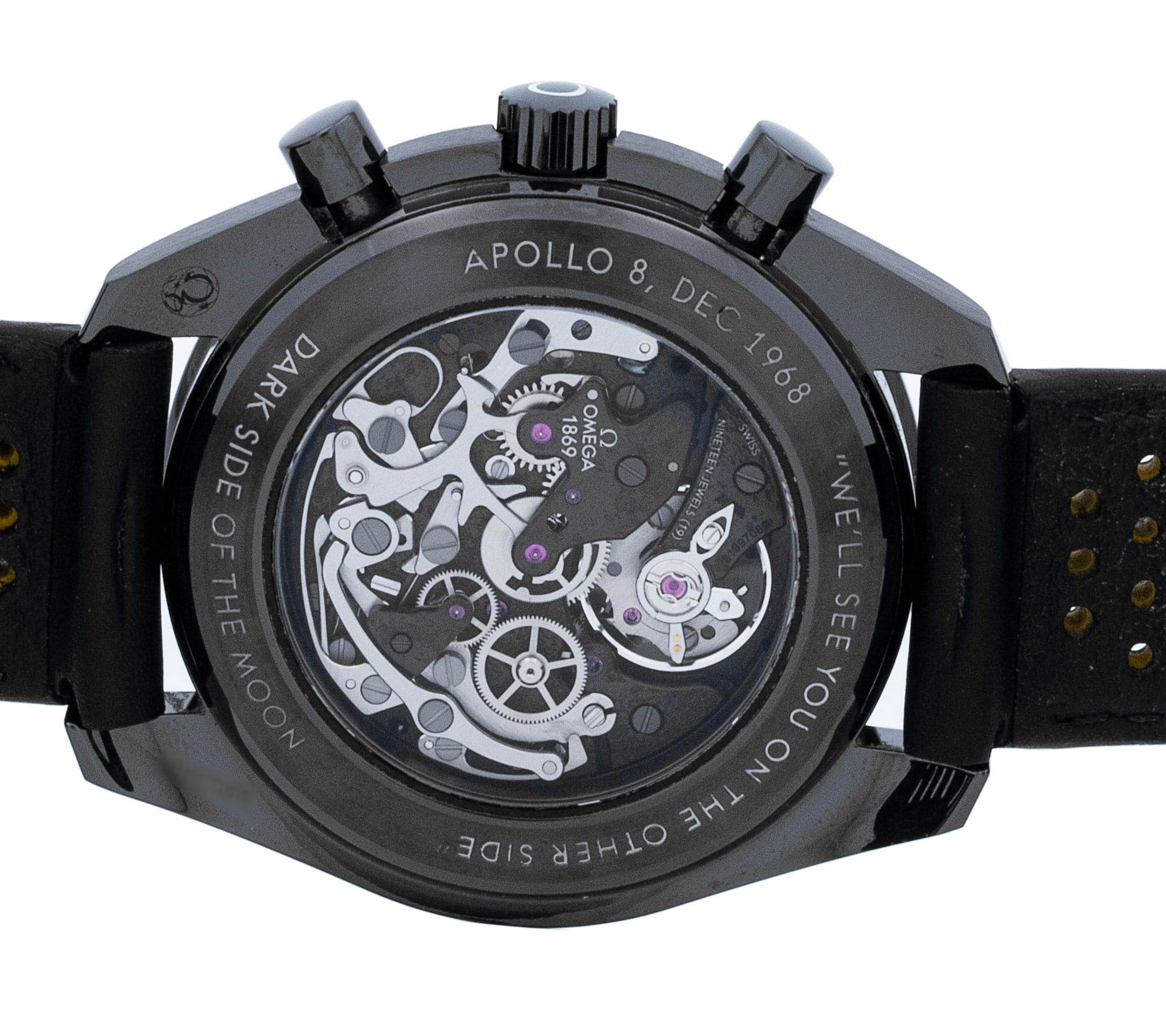 Omega Speedmaster Dark Side of the Moon 310.92.44.50.01.001 Thumbnail 4