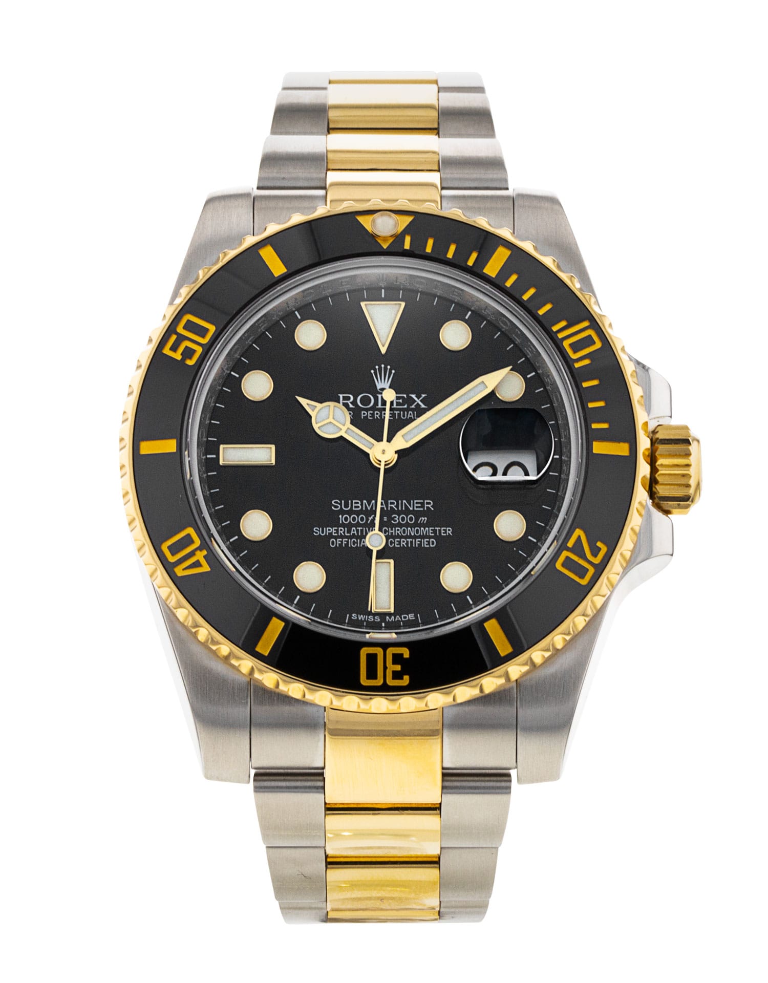 Rolex Submariner 116613 LN