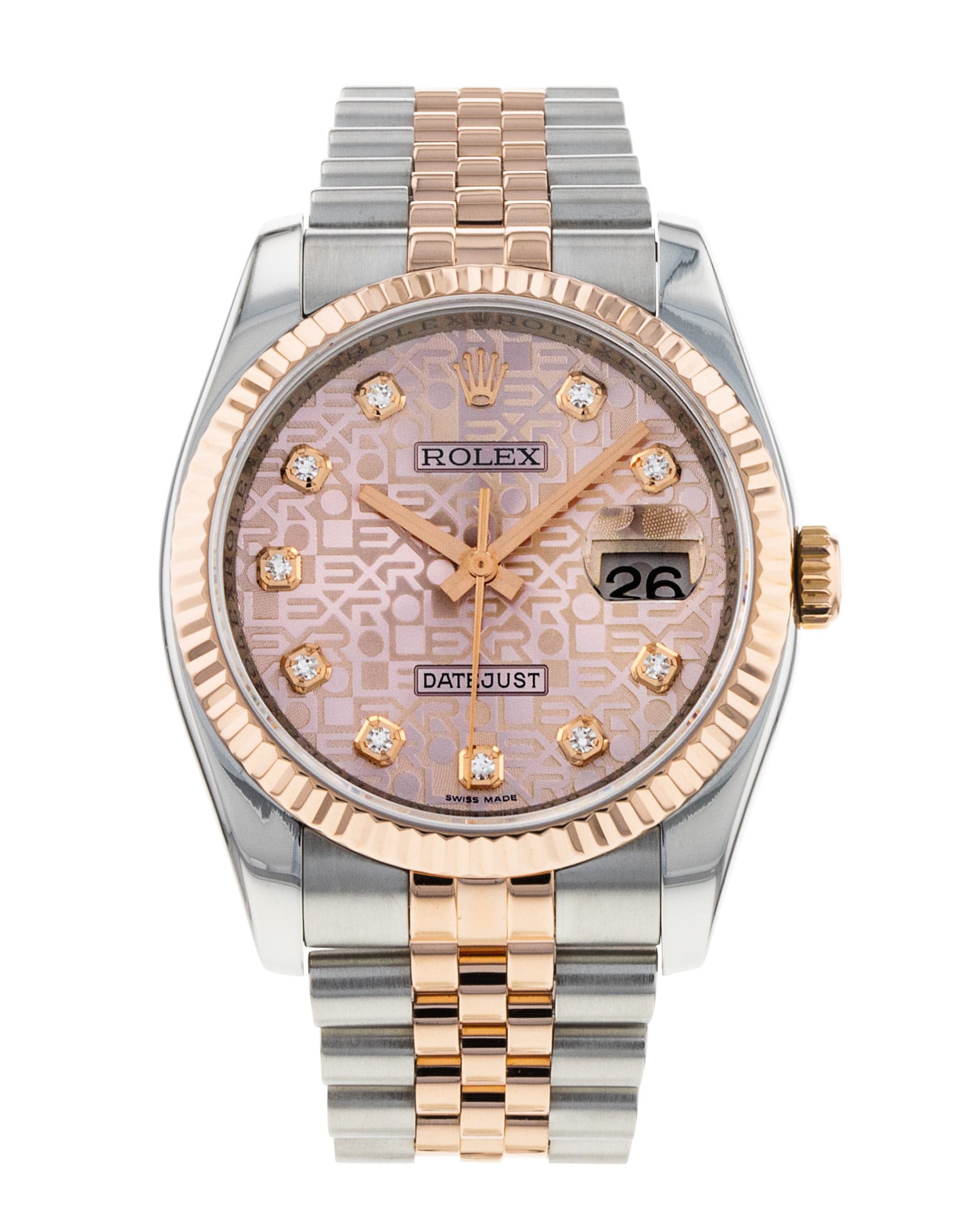 Rolex Datejust 116231 Thumbnail 1