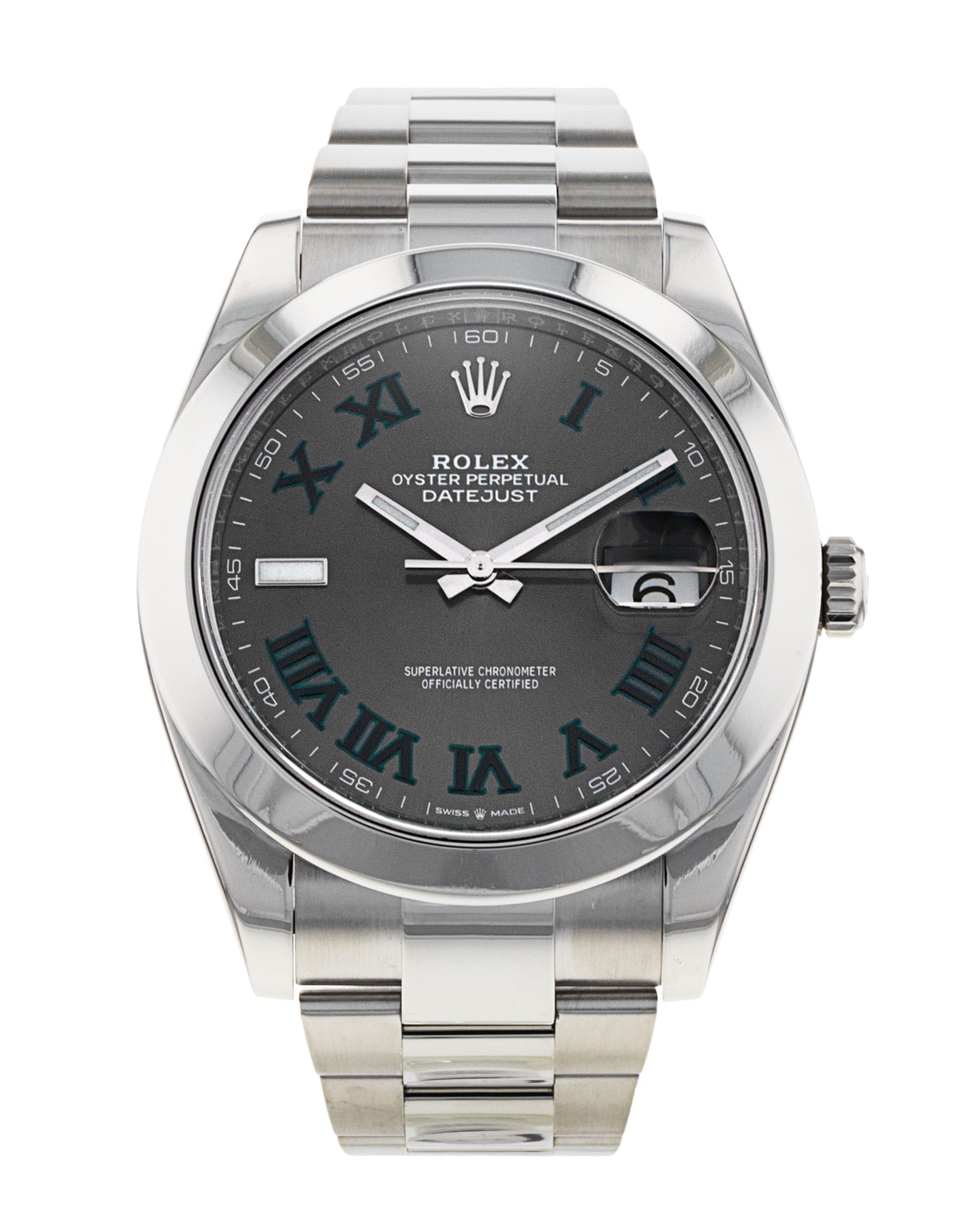 Rolex Datejust 41 126300 Thumbnail 1