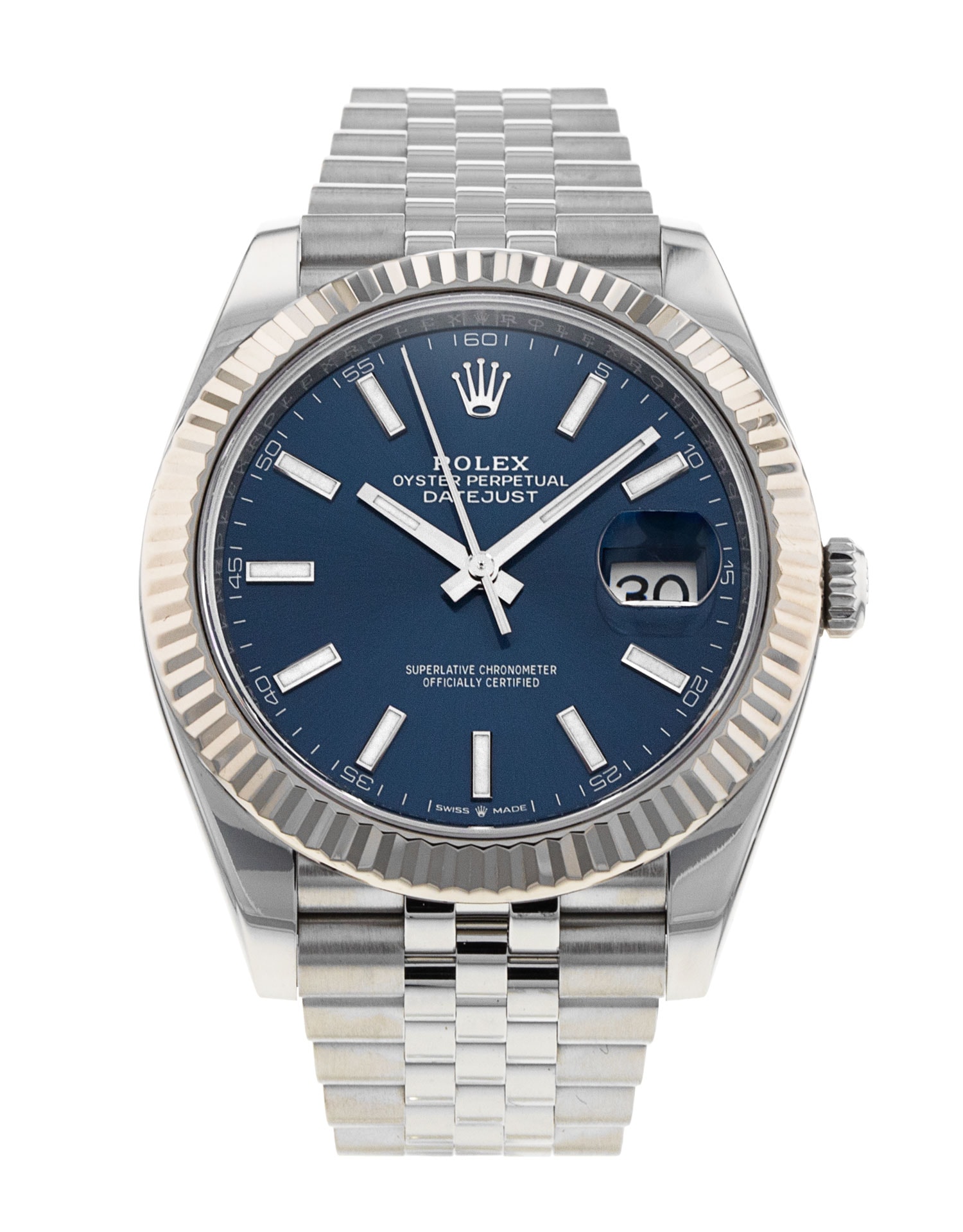 Rolex Datejust 41 126334 Thumbnail 1