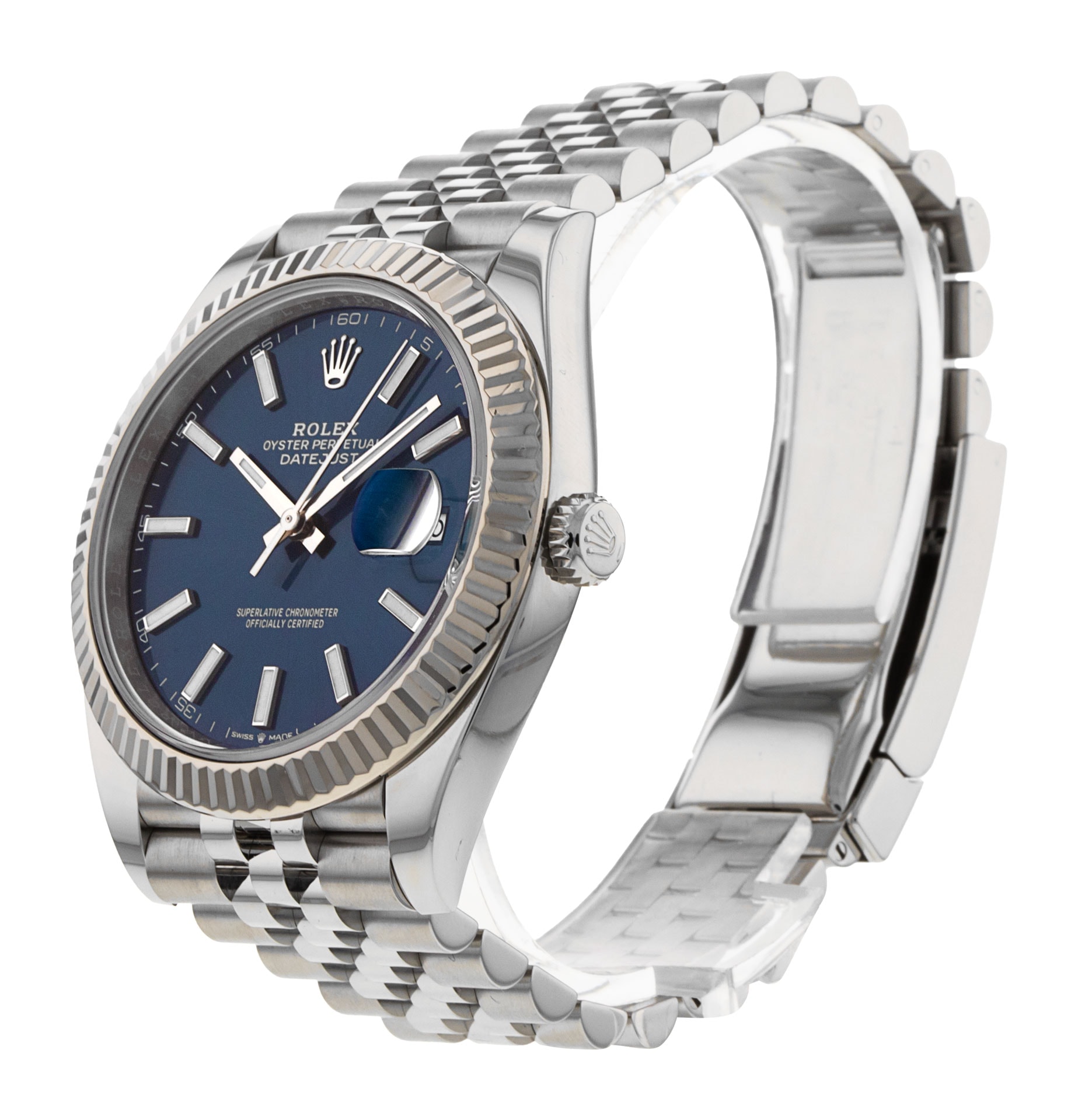 Rolex Datejust 41 126334 Thumbnail 2