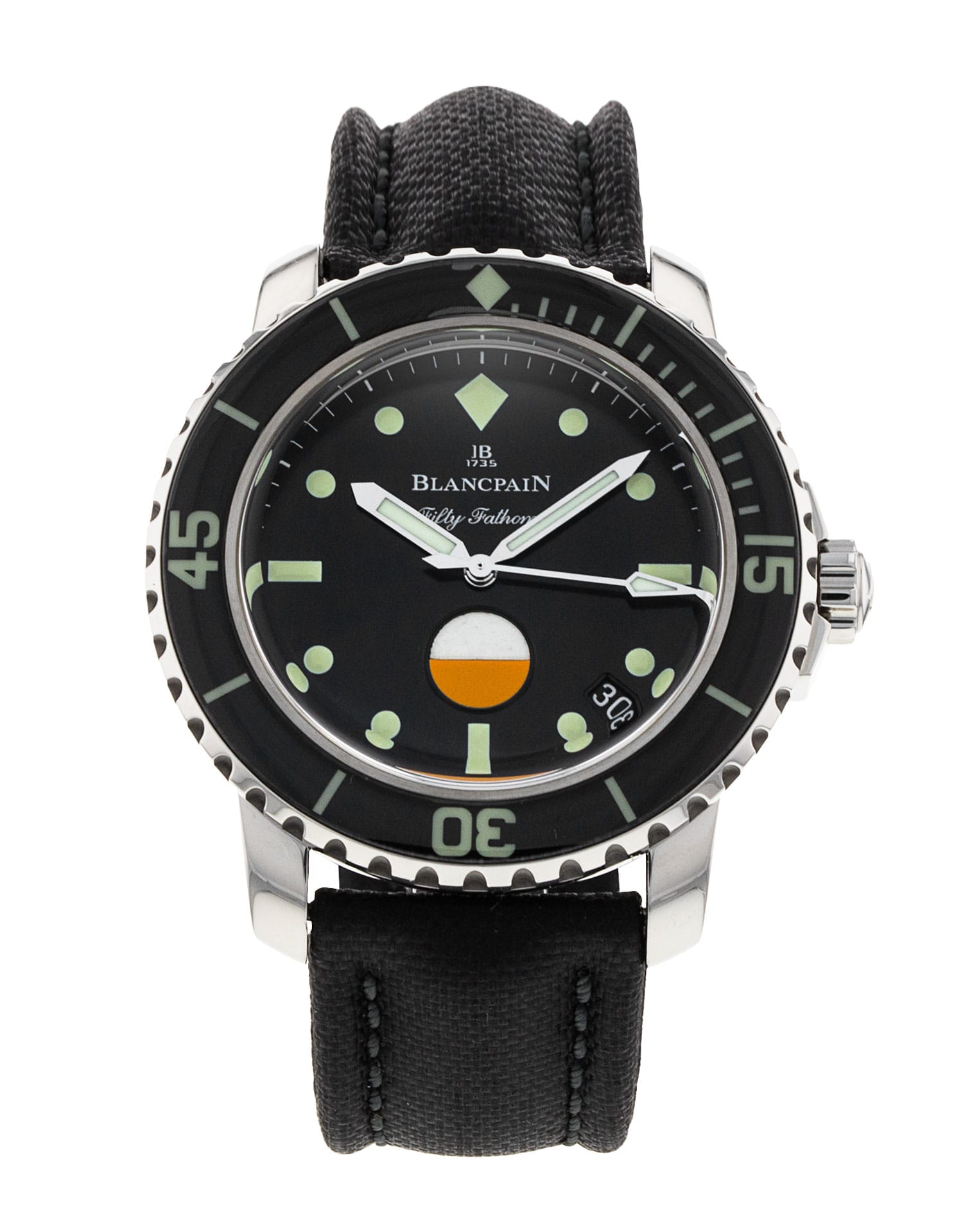 Blancpain Fifty Fathoms 5008-1130-B52A Thumbnail 1