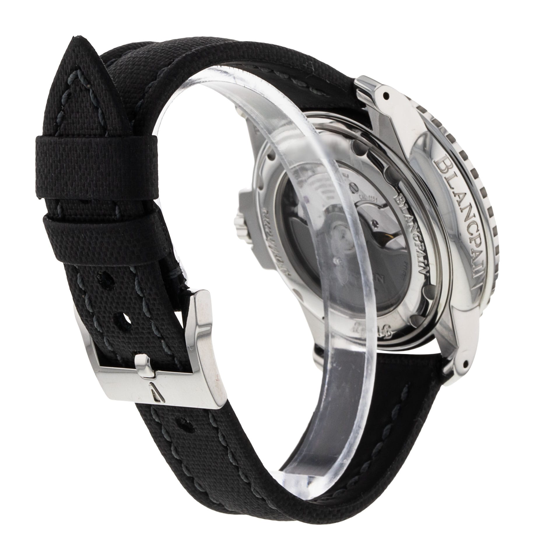 Blancpain Fifty Fathoms 5008-1130-B52A Thumbnail 3