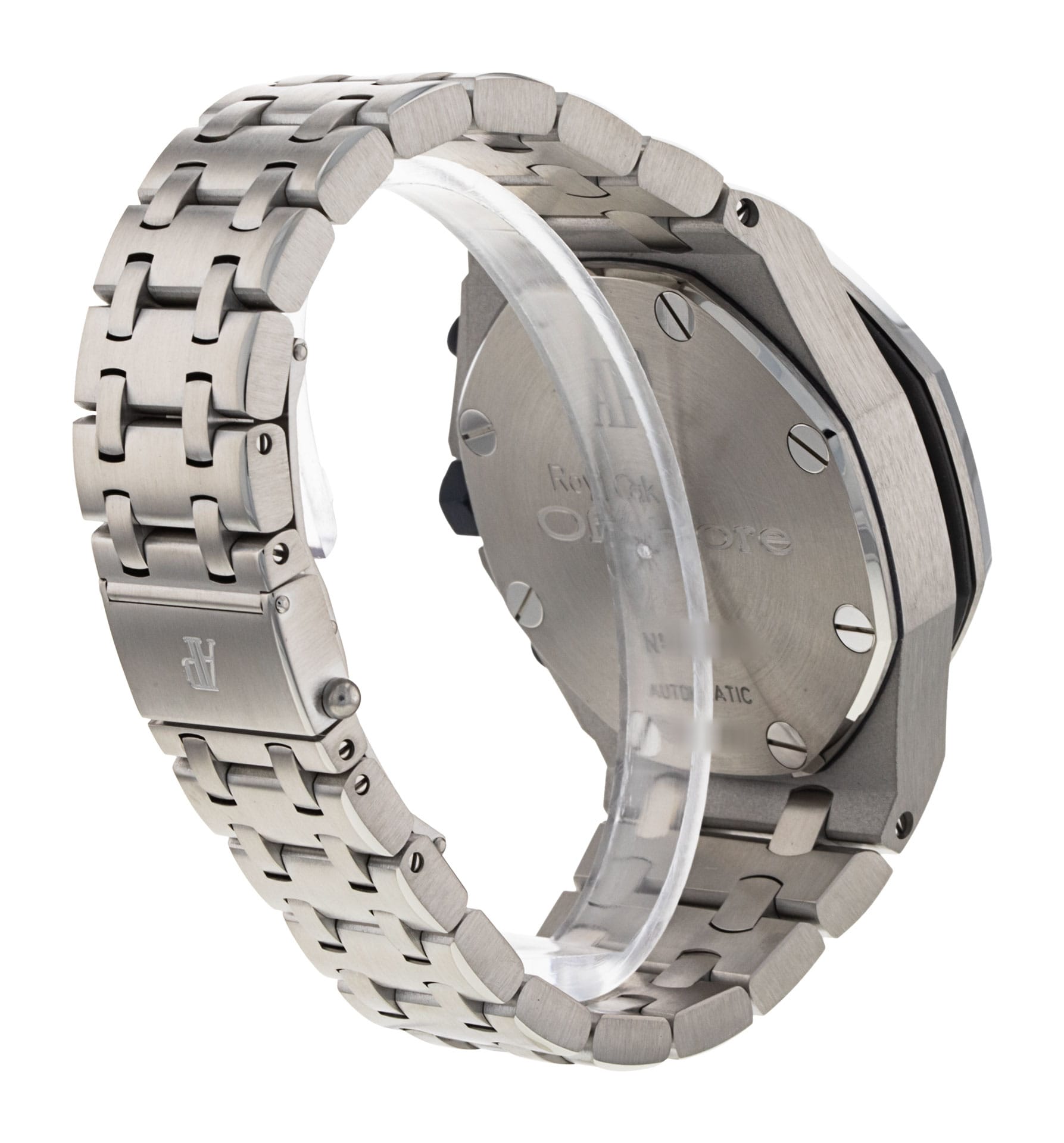 Audemars Piguet Royal Oak Offshore 25721ST.OO.1000ST.01 Thumbnail 3