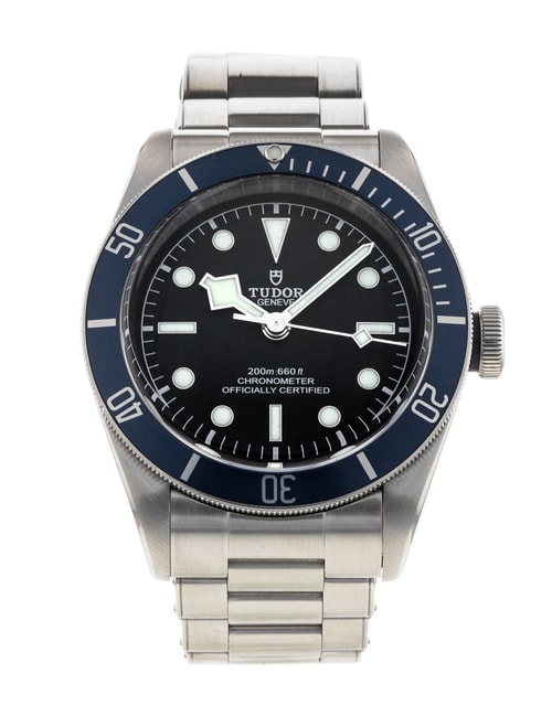 Pre-Owned Tudor Black Bay M79230B-0008 Watch Pre-Owned Tudor Black Bay M79230B-0008 Watch