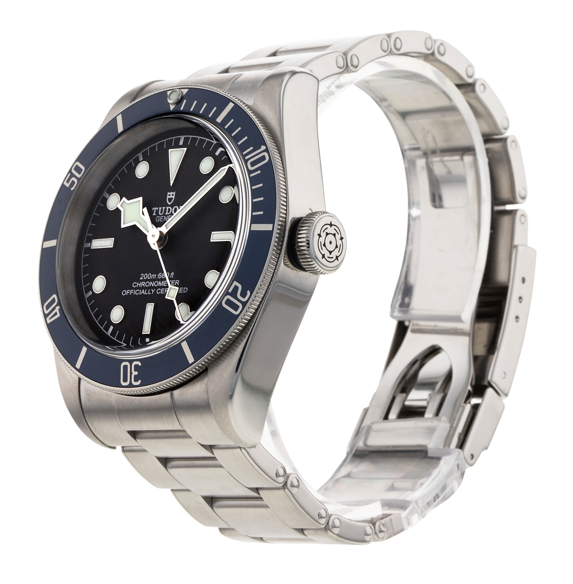 Tudor Black Bay M79230B-0008 Thumbnail 2