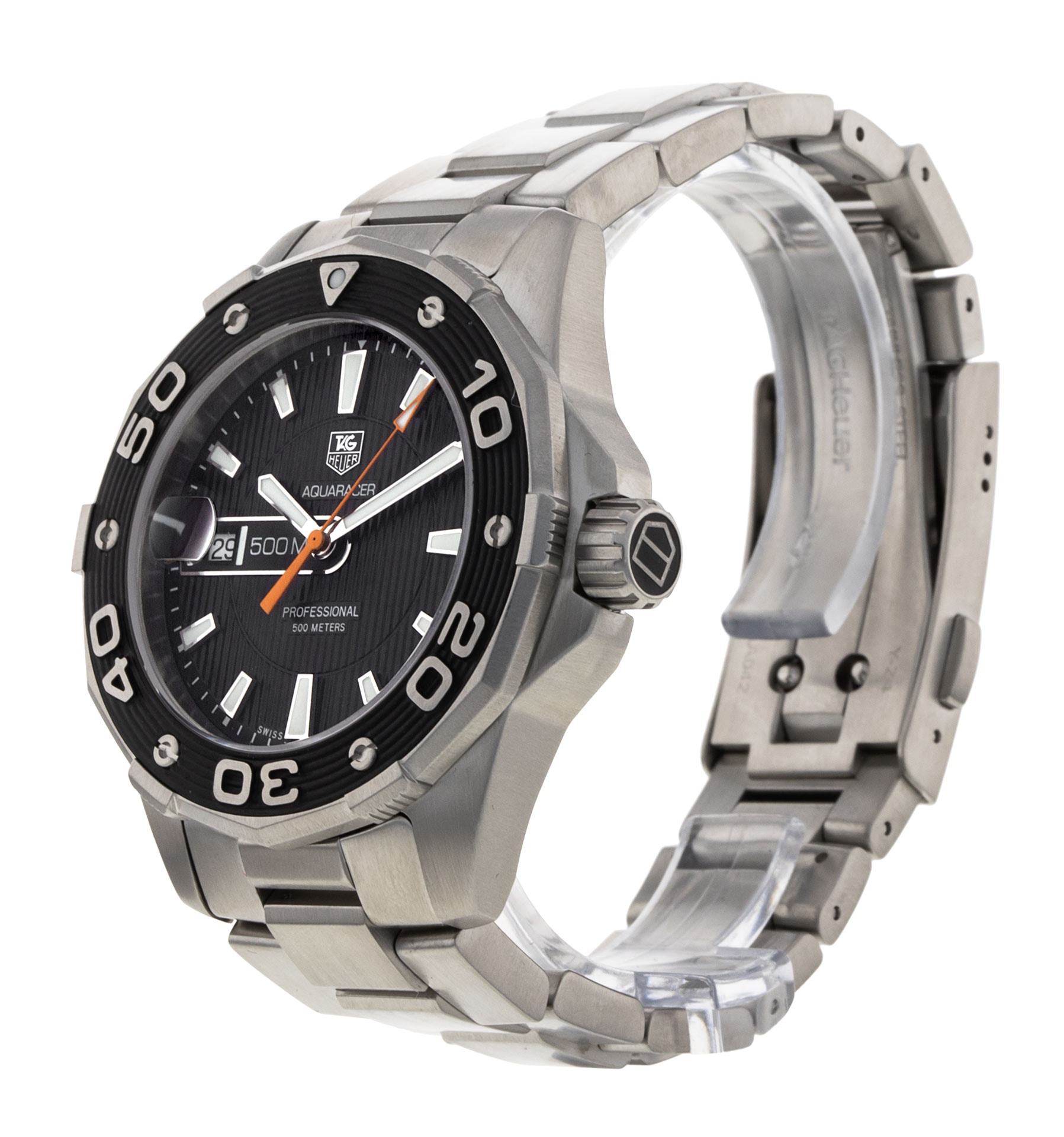 Tag Heuer Aquaracer WAJ1110.BA0870 Thumbnail 2