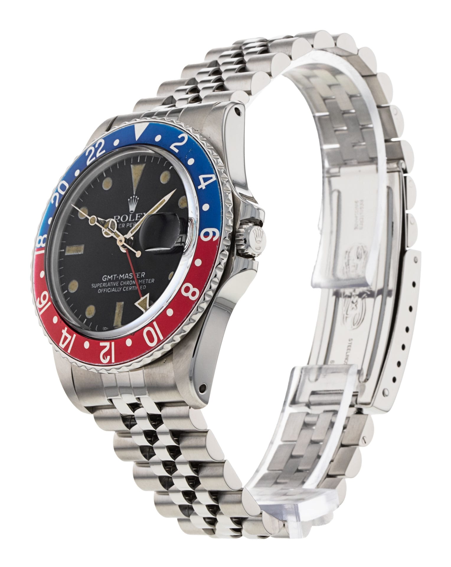 Rolex GMT Master 16750 Thumbnail 2