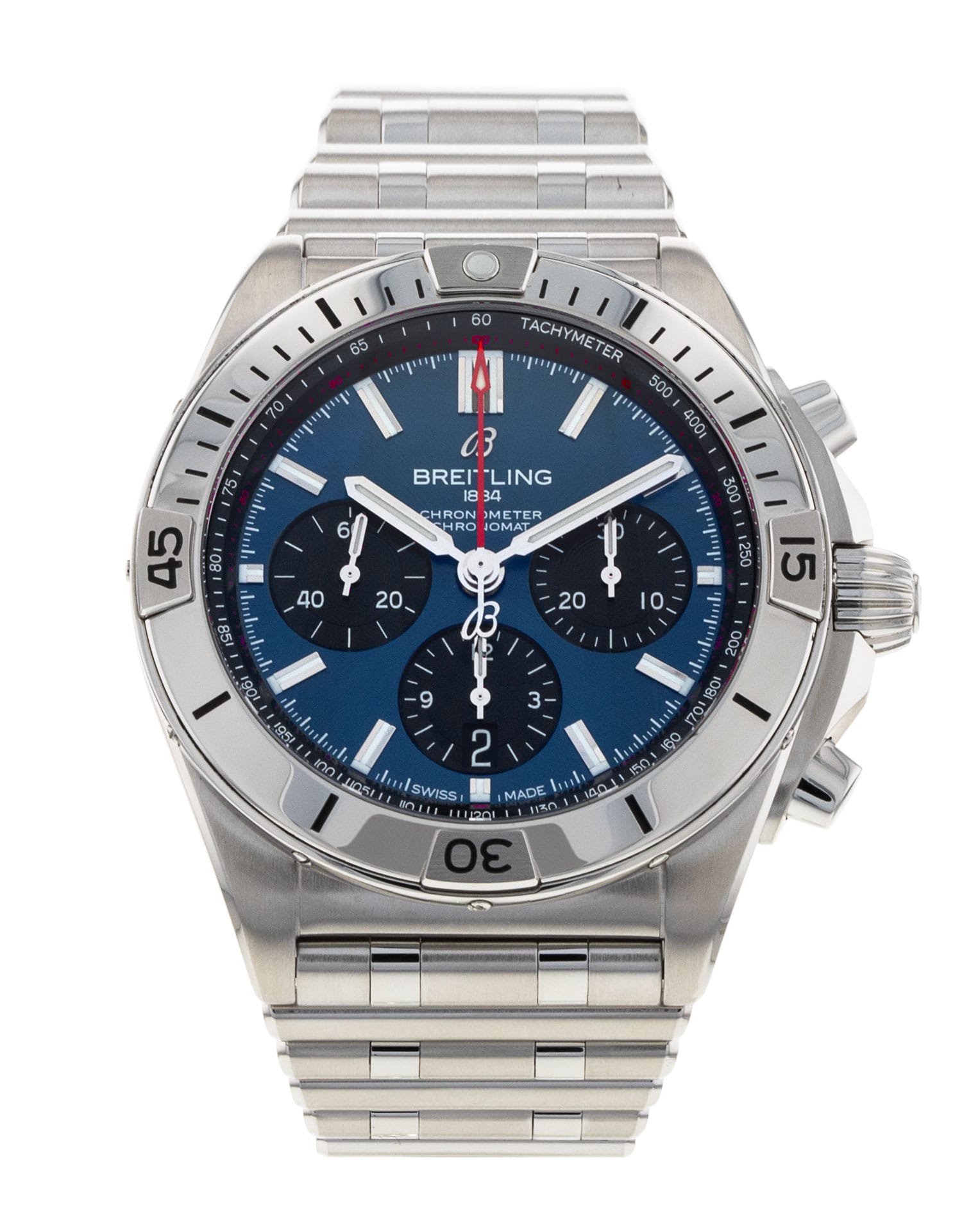 Breitling Chronomat B01 42 AB0134 Thumbnail 1