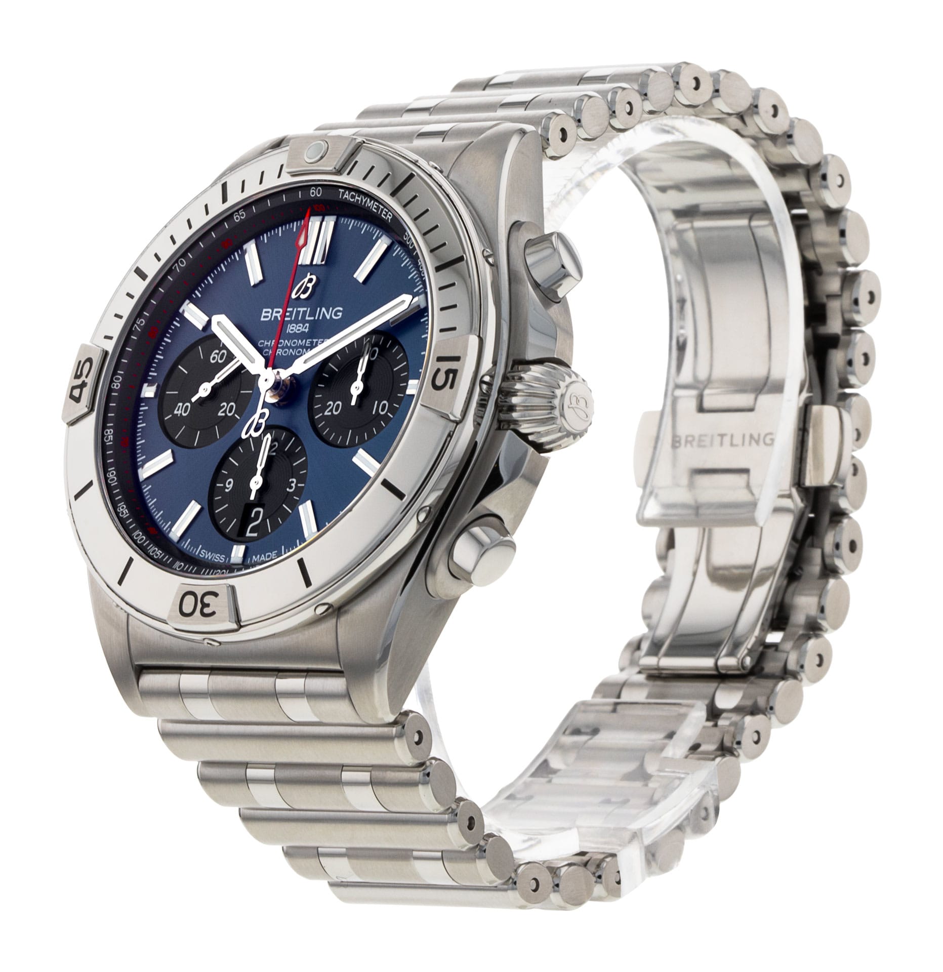 Breitling Chronomat B01 42 AB0134 Thumbnail 2