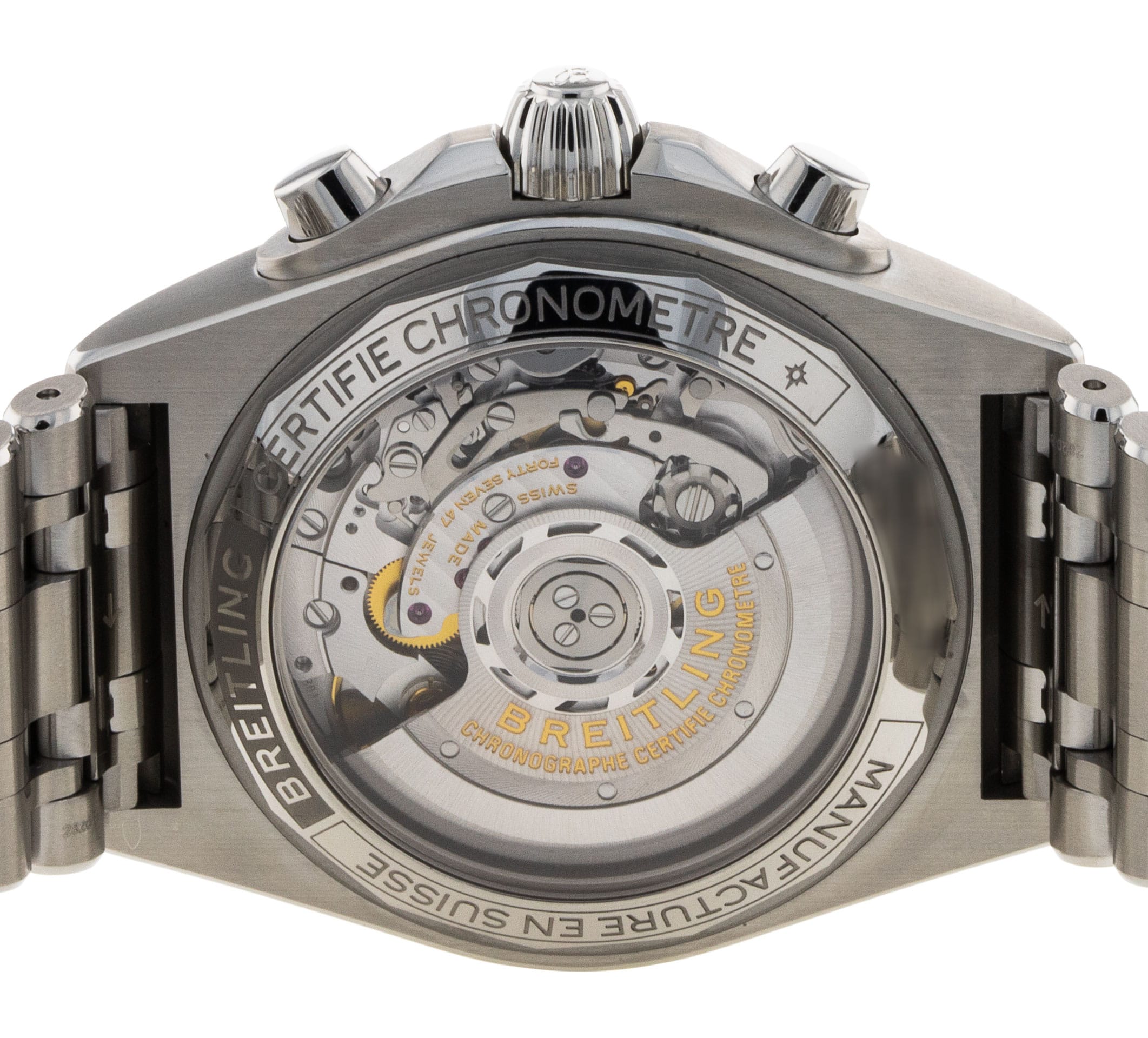 Breitling Chronomat B01 42 AB0134 Thumbnail 4