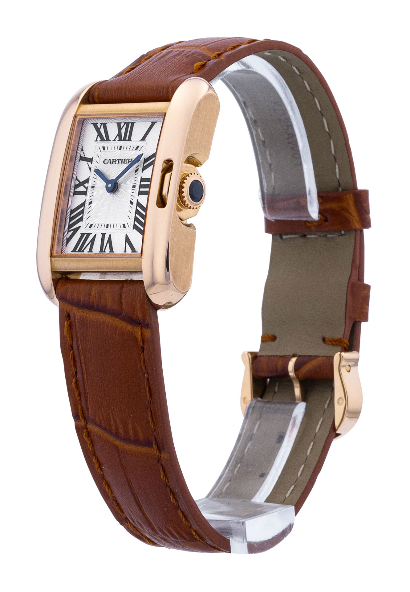 Cartier Tank Anglaise W5310027 Thumbnail 2