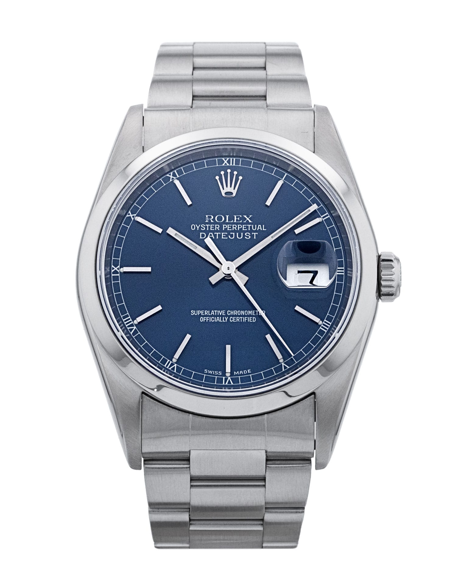 Rolex Datejust 16200