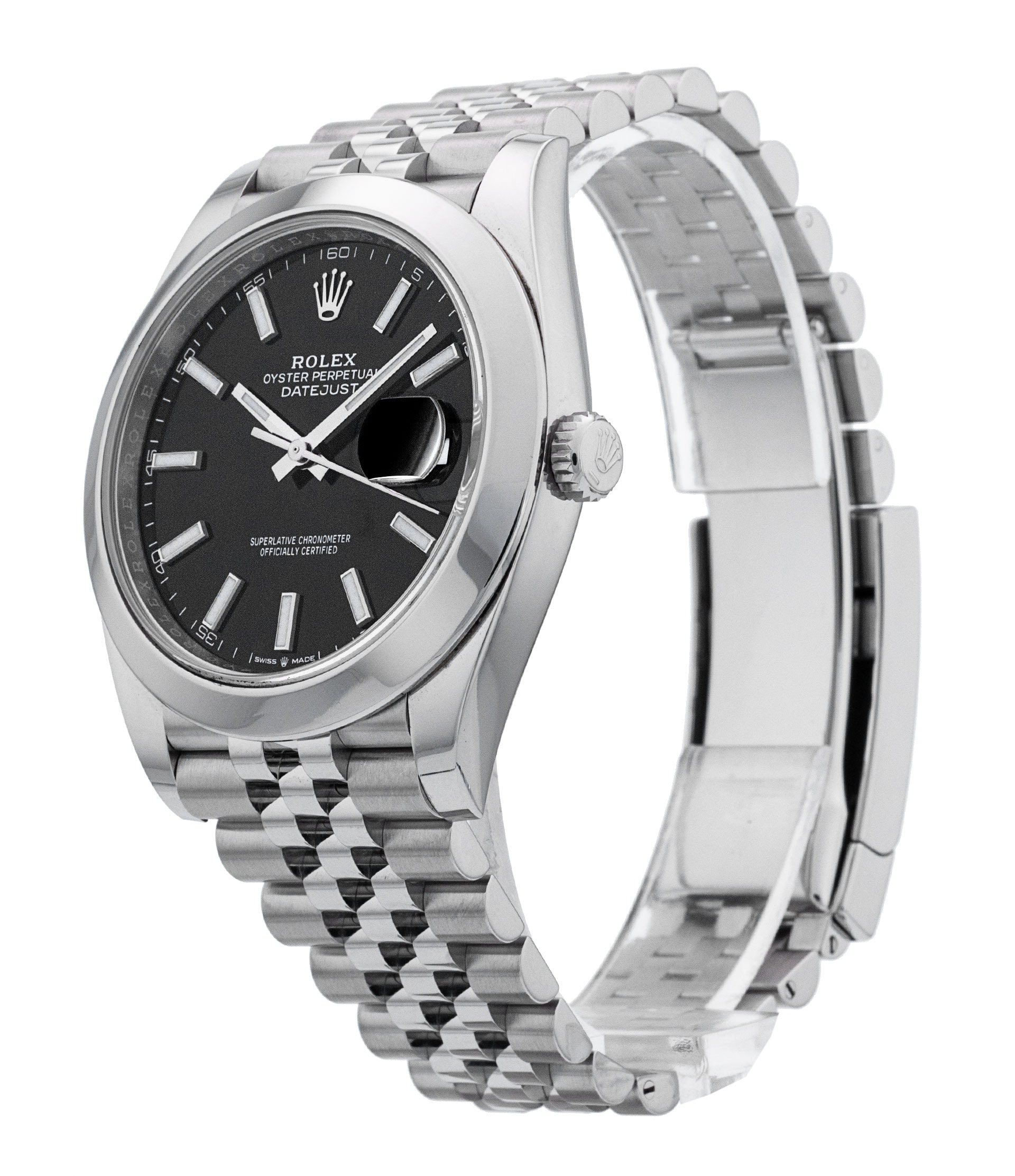 Rolex Datejust 41 126300 Thumbnail 2