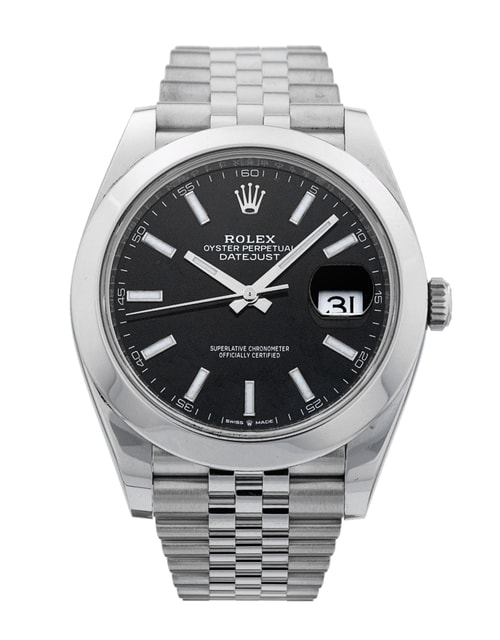 Pre-Owned Rolex Datejust 41 126300 Watch Pre-Owned Rolex Datejust 41 126300 Watch