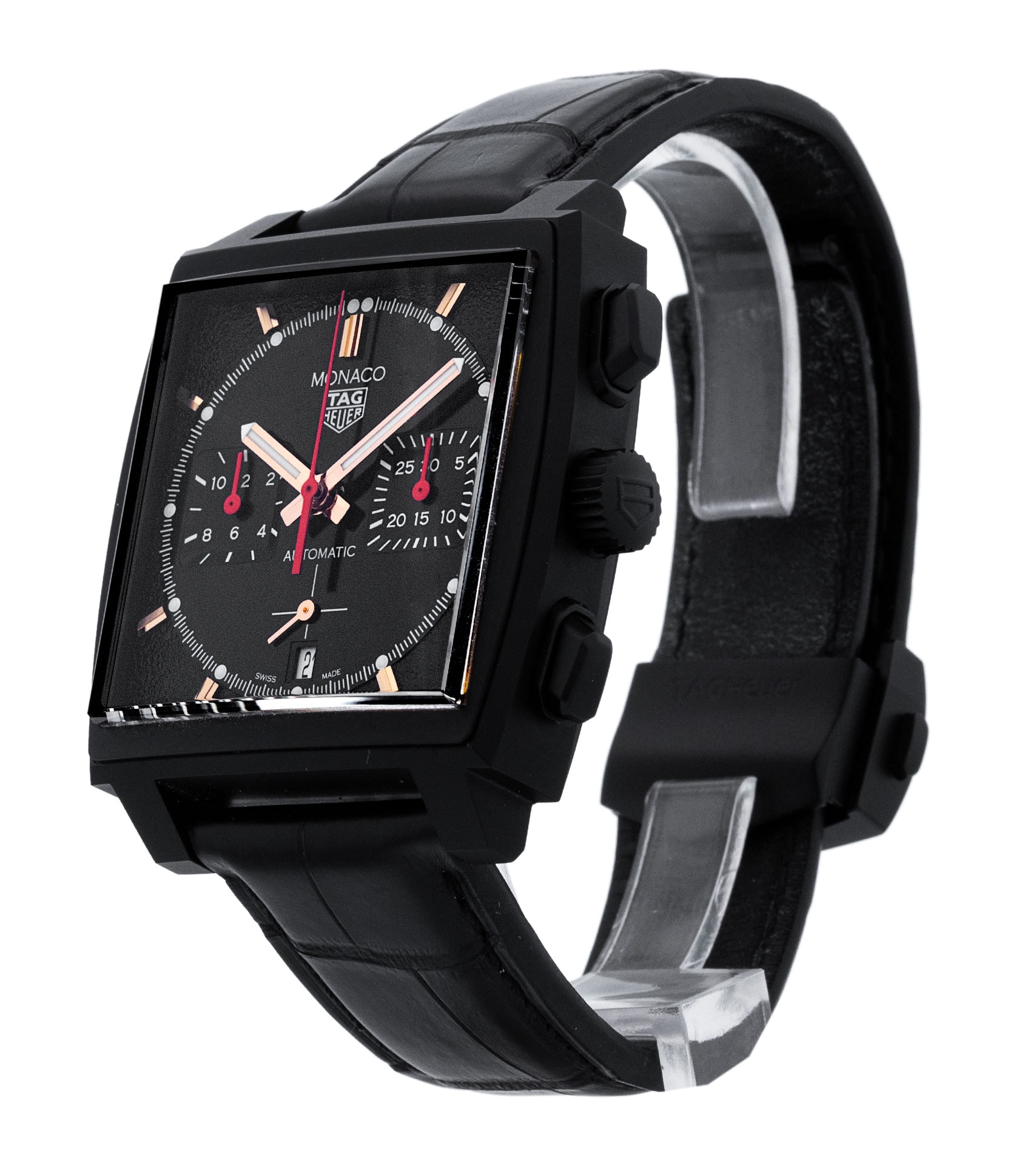 Tag Heuer Monaco CBL2180.FC6497 Thumbnail 2