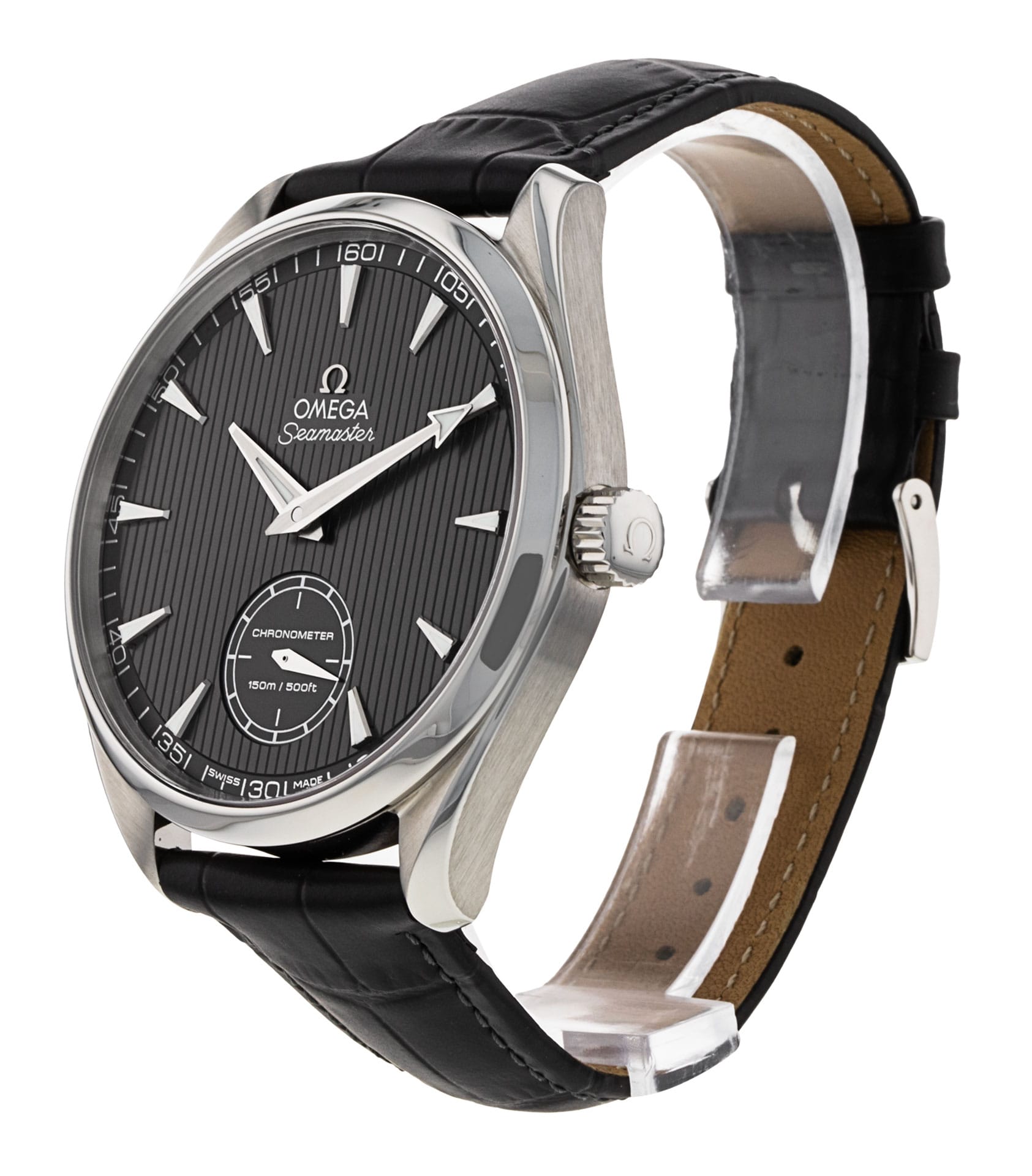 Omega Aqua Terra 150m Gents 231.13.49.10.06.001 Thumbnail 2