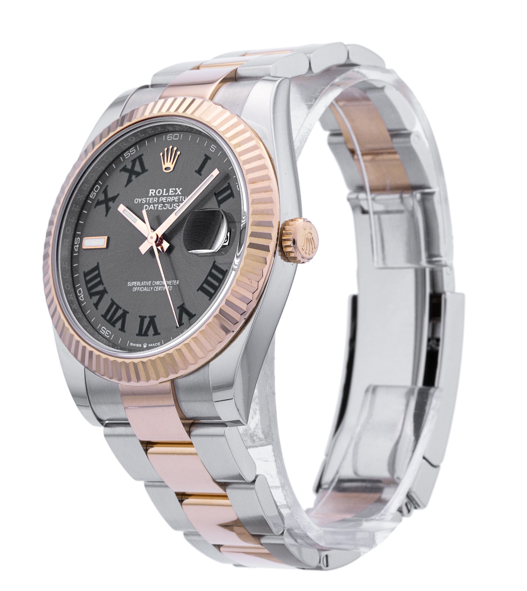 Rolex Datejust 41 126331 Thumbnail 2