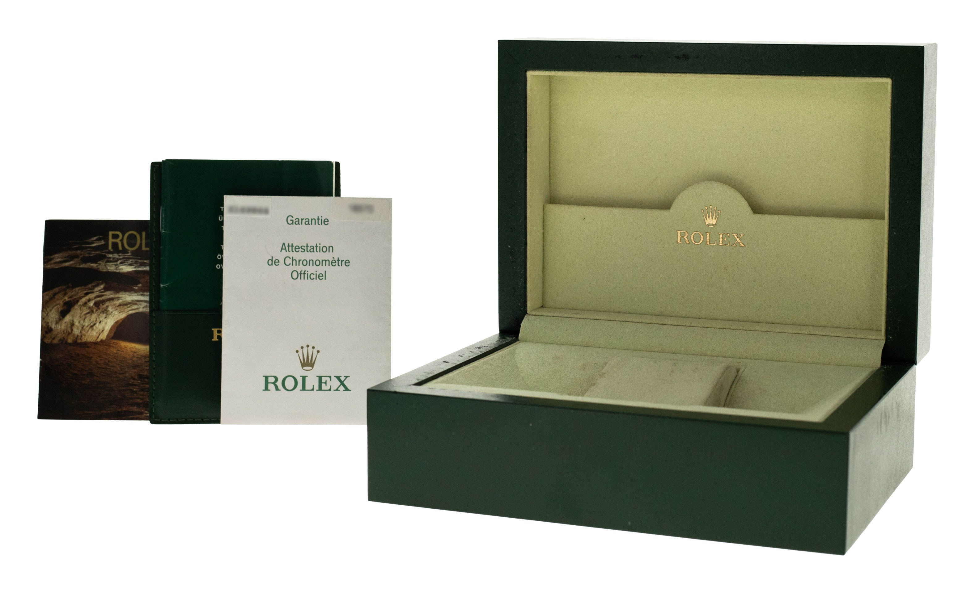 Rolex Submariner 16613 Thumbnail 5