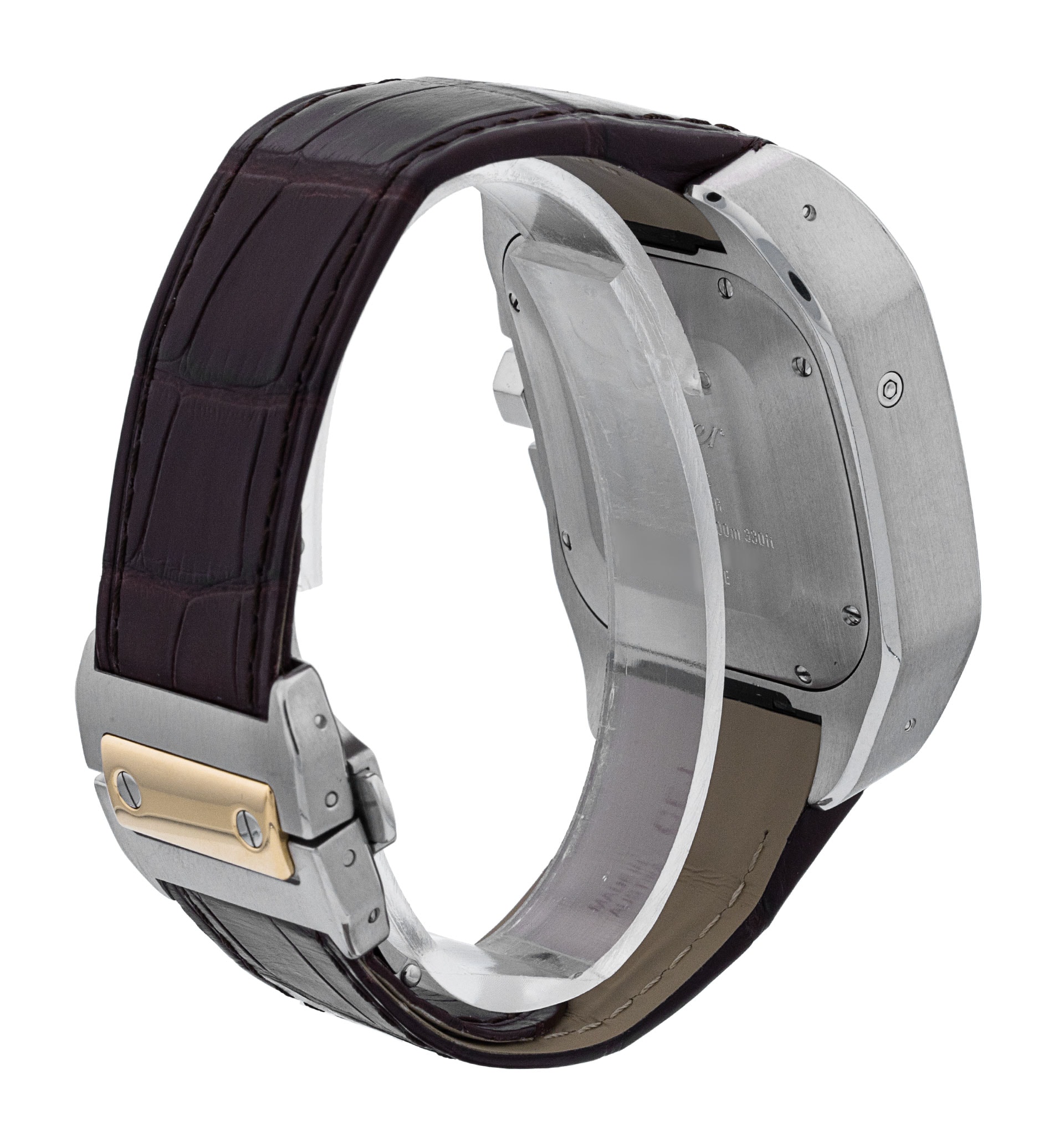 Cartier Santos 100 W20091X7 Thumbnail 3