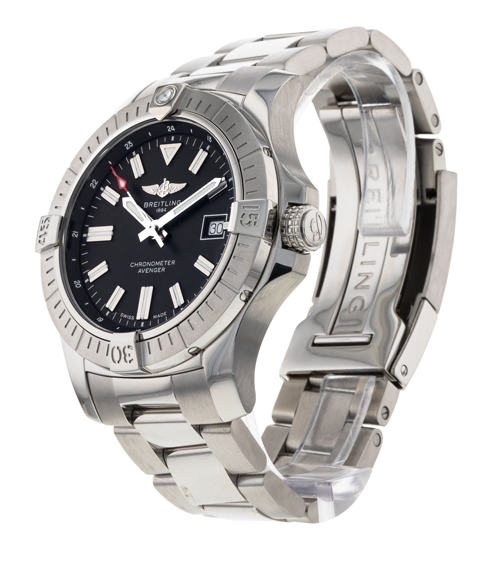 Breitling Avenger Automatic 43 A17318 Thumbnail 2