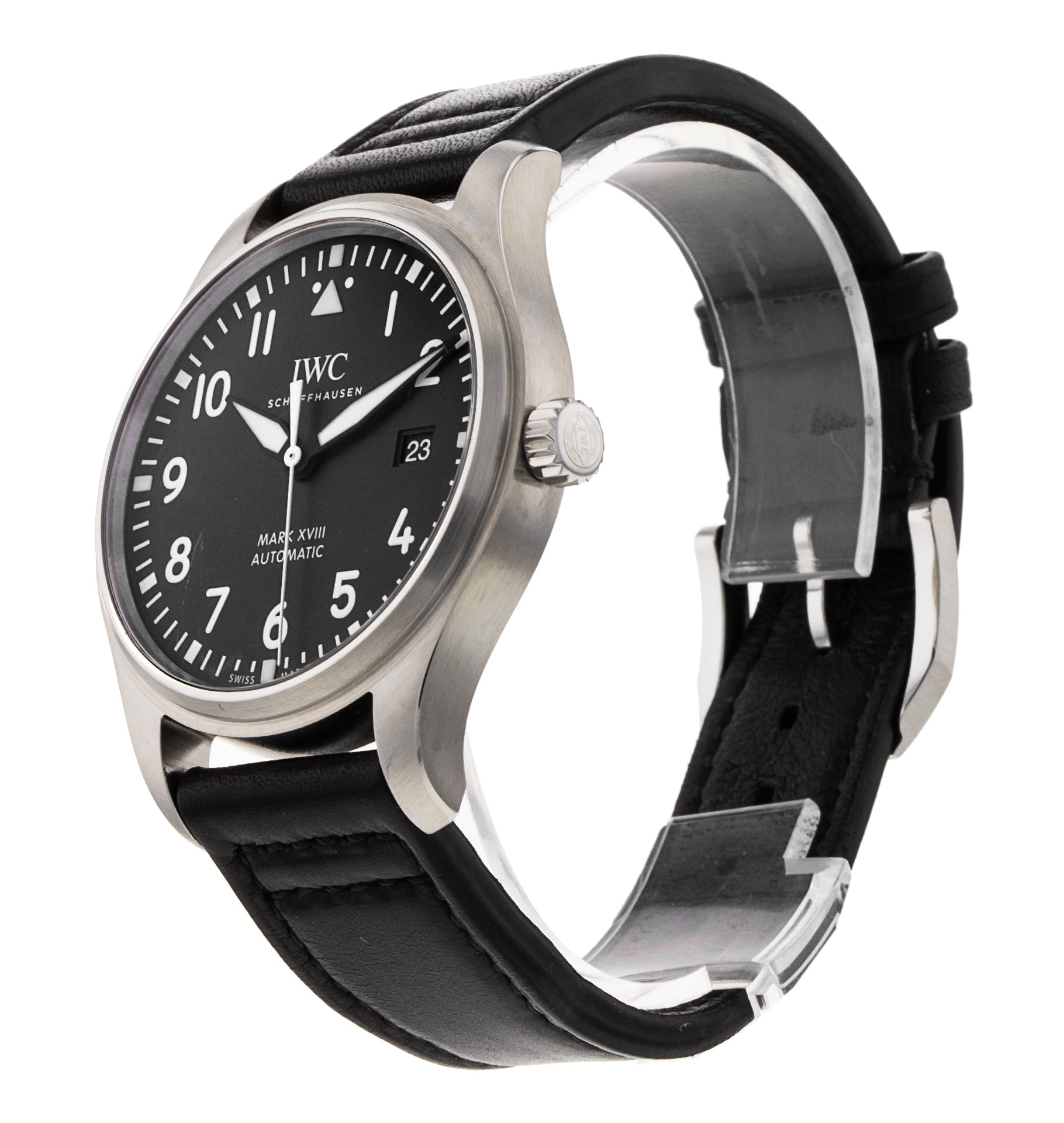 IWC MARK XVIII｜マーク18 IW327001 IW327001-Pilot's Watch Mark XVIII