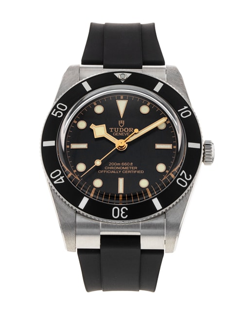 Pre-Owned Tudor Black Bay 54 M79000N-0002 Watch Pre-Owned Tudor Black Bay 54 M79000N-0002 Watch