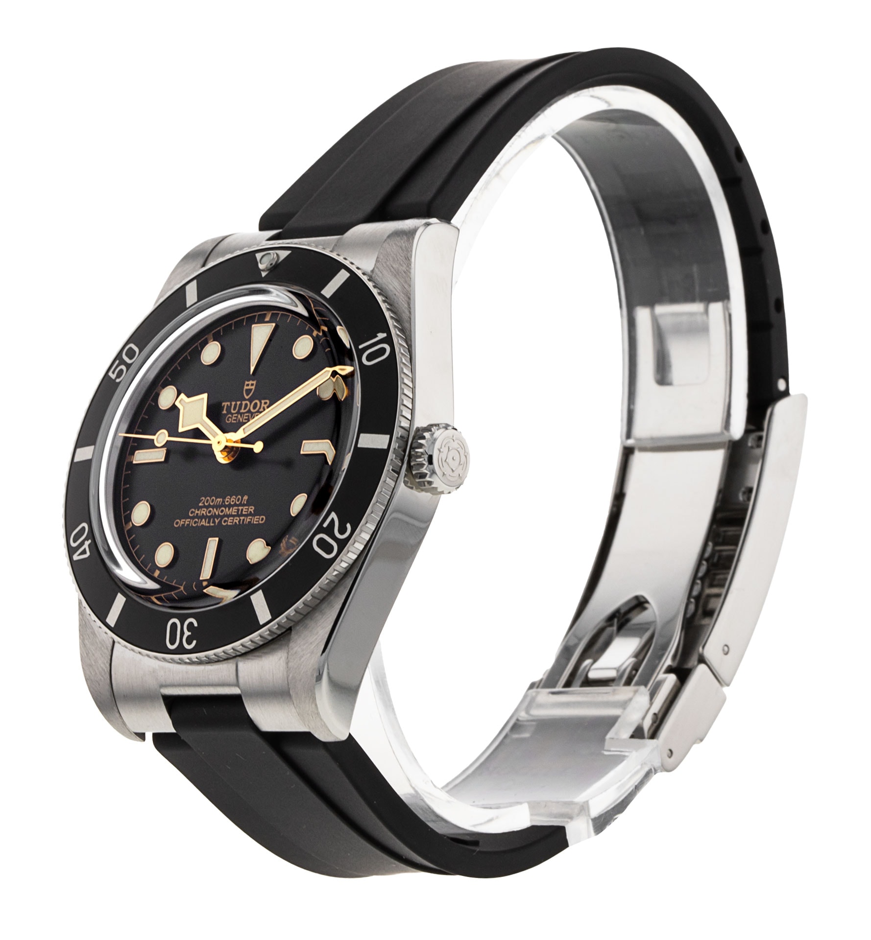 Tudor Black Bay 54 M79000N-0002 Thumbnail 2