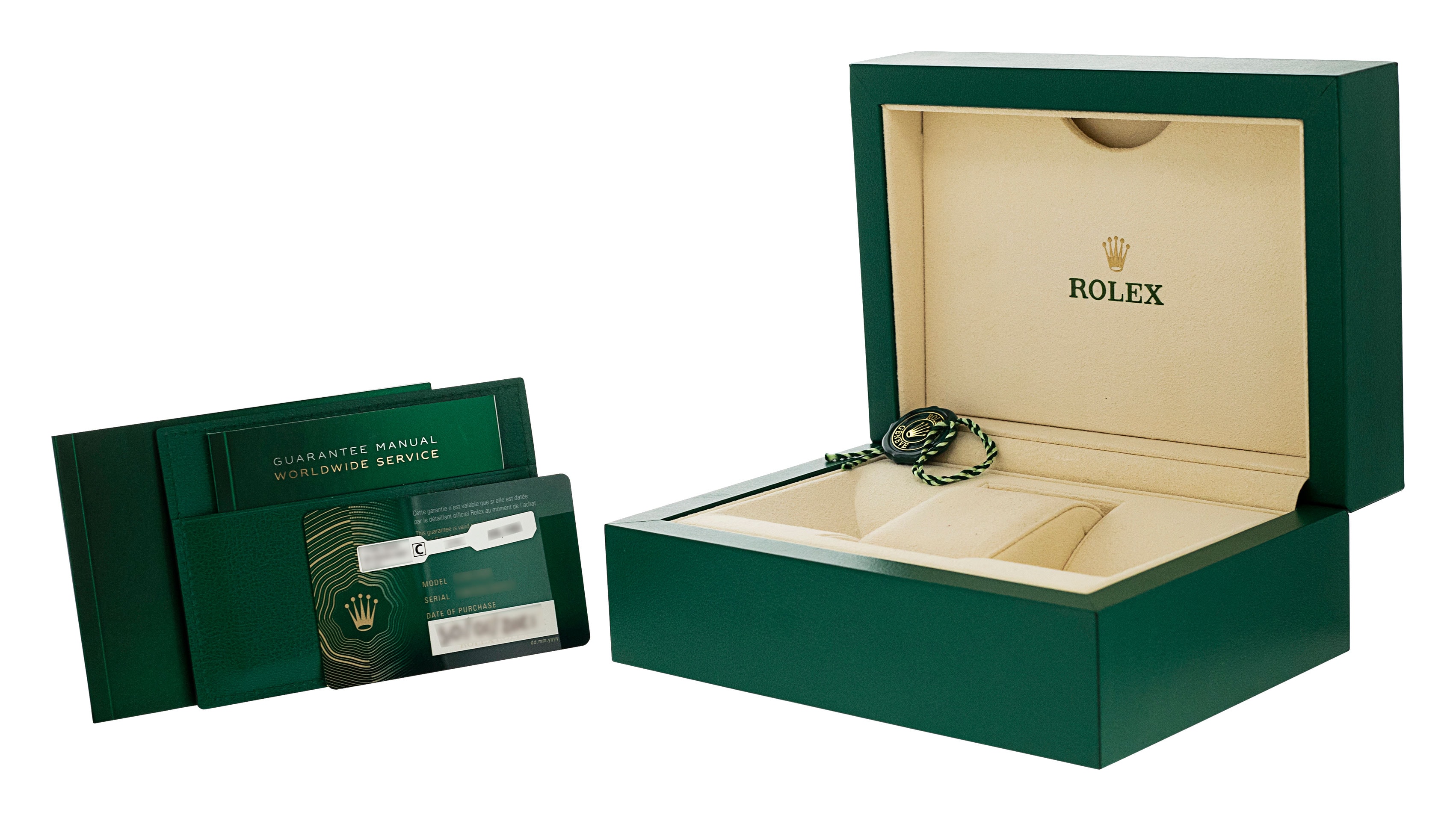 Rolex Datejust 41 126300 Thumbnail 4