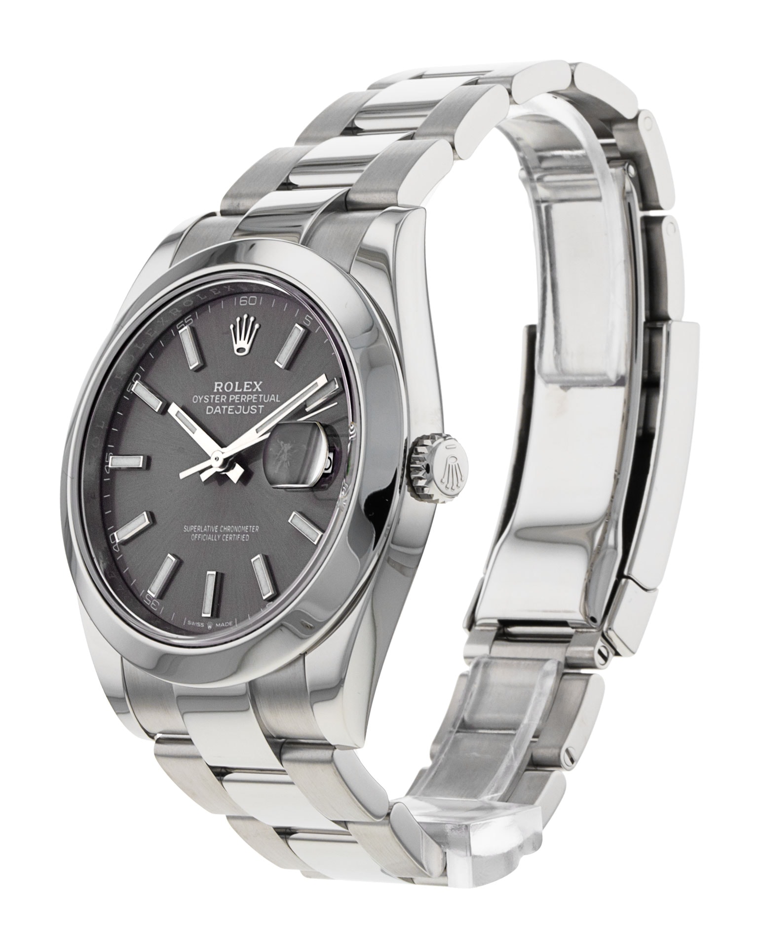 Rolex Datejust 41 126300 Thumbnail 2