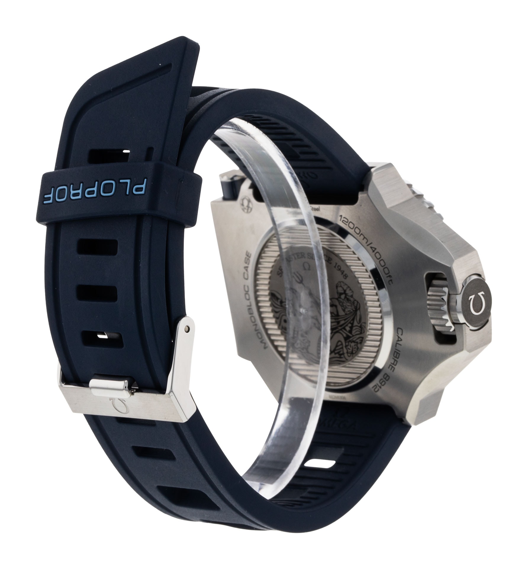 Omega Seamaster Ploprof 1200m 227.32.55.21.03.001 Thumbnail 3