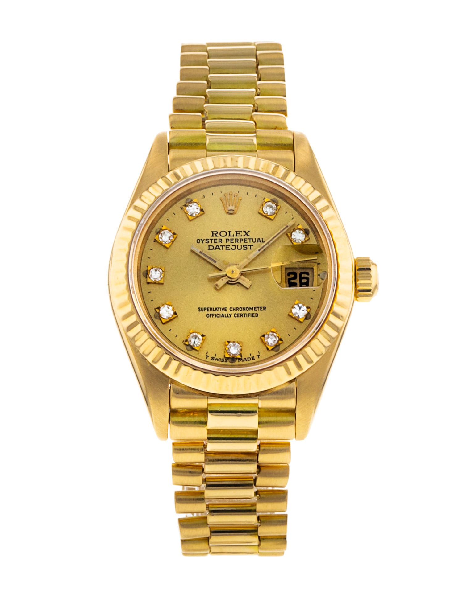Rolex Datejust Lady 69178 Thumbnail 1