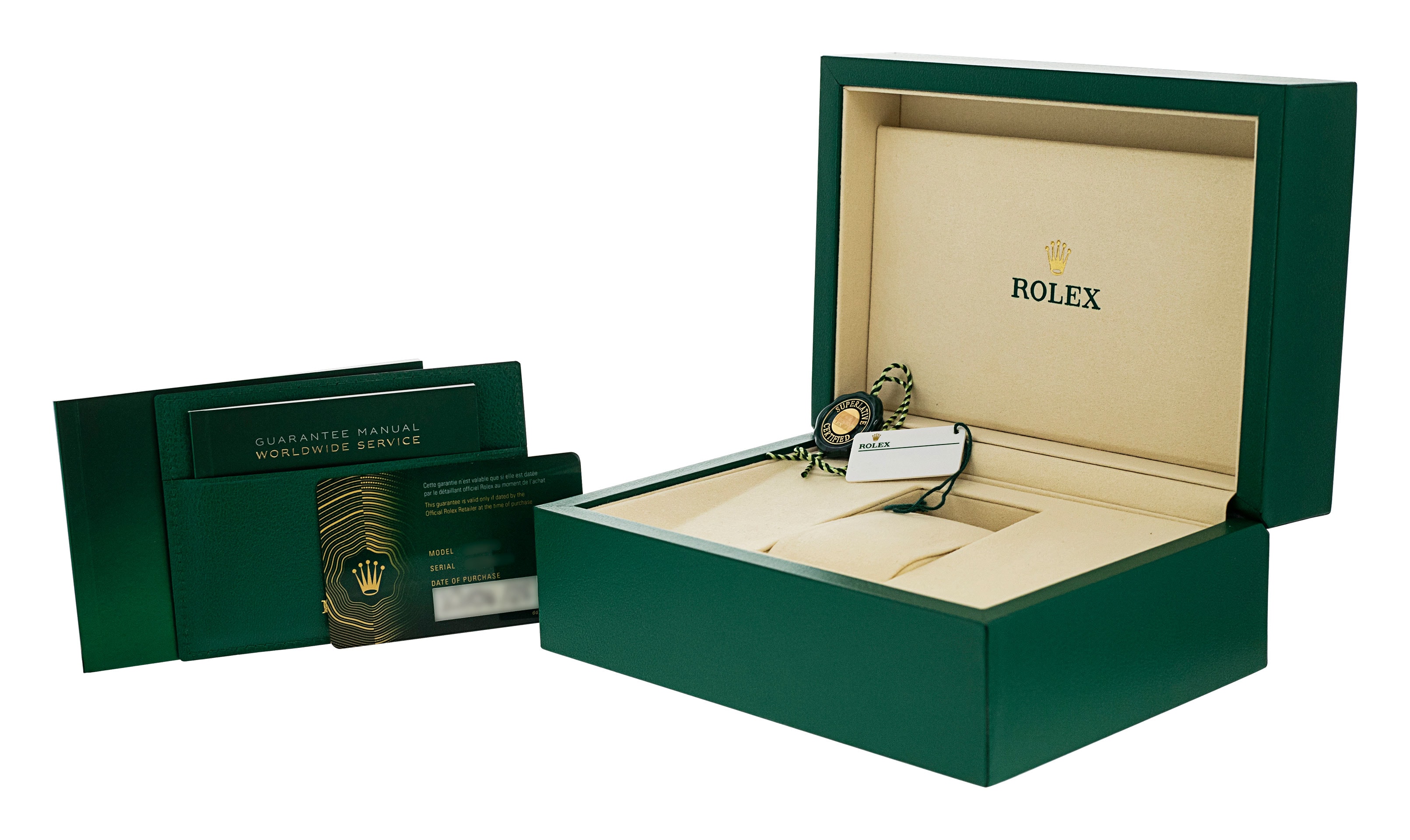 Rolex Explorer II 226570 Thumbnail 4