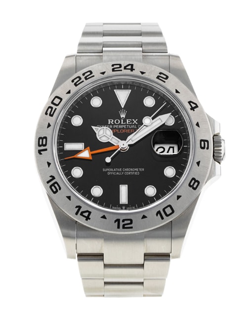 Pre-Owned Rolex Explorer II 226570 Watch Pre-Owned Rolex Explorer II 226570 Watch