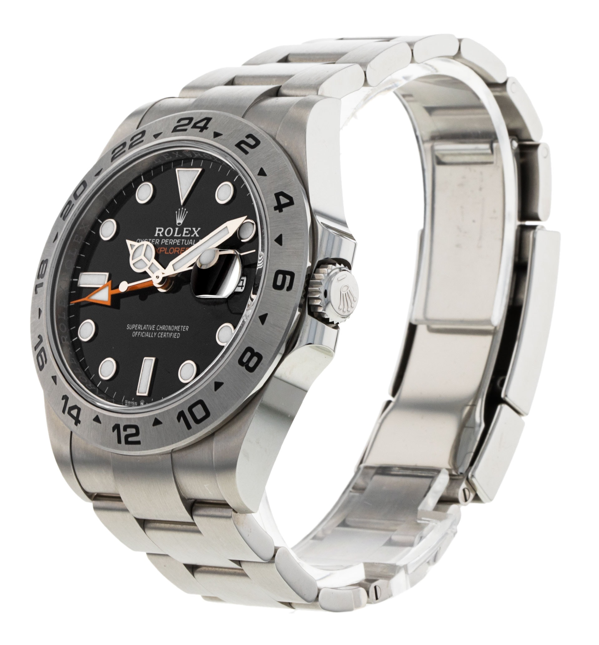 Rolex Explorer II 226570 Thumbnail 2
