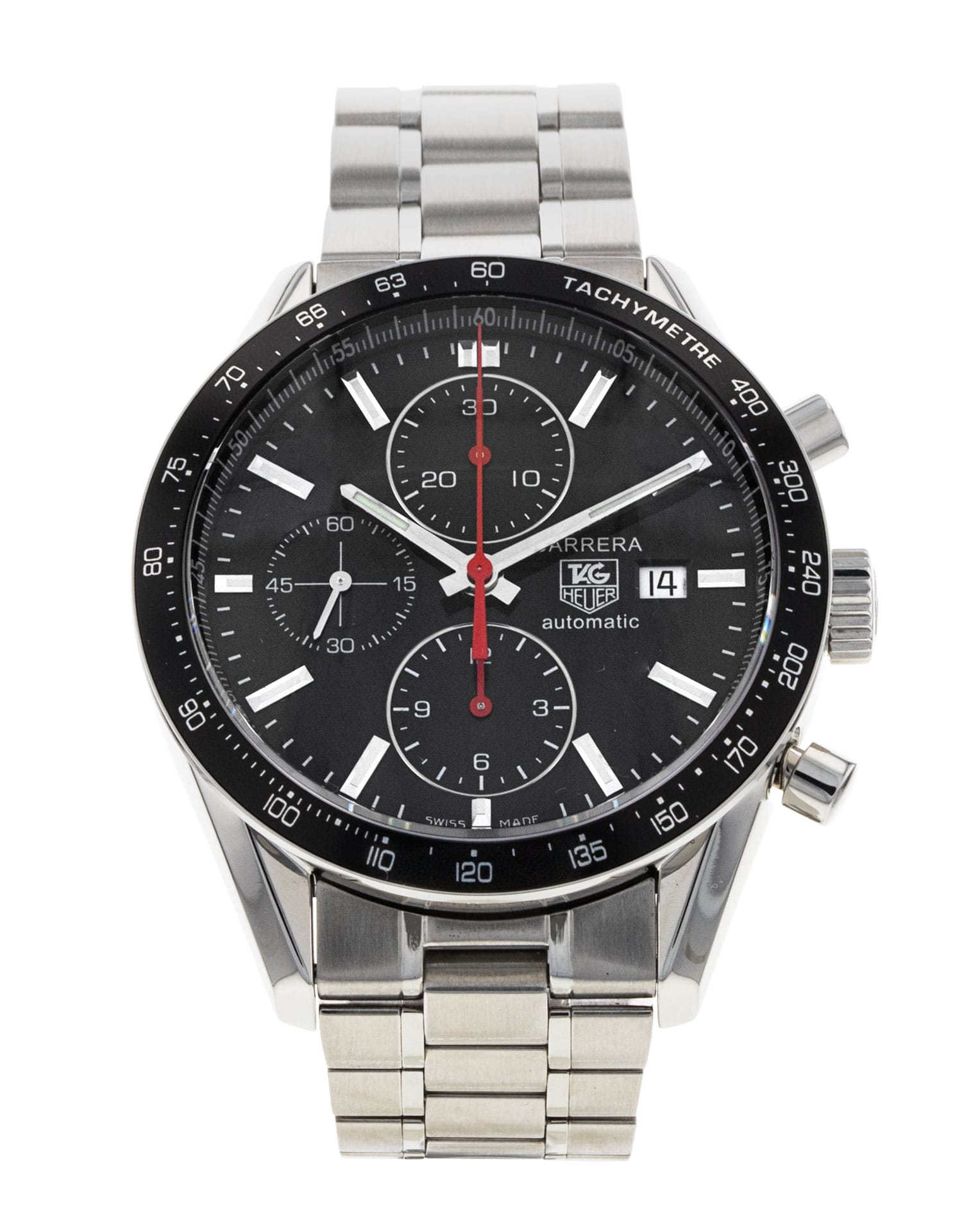 Tag Heuer Carrera CV2014.BA0794 Thumbnail 1