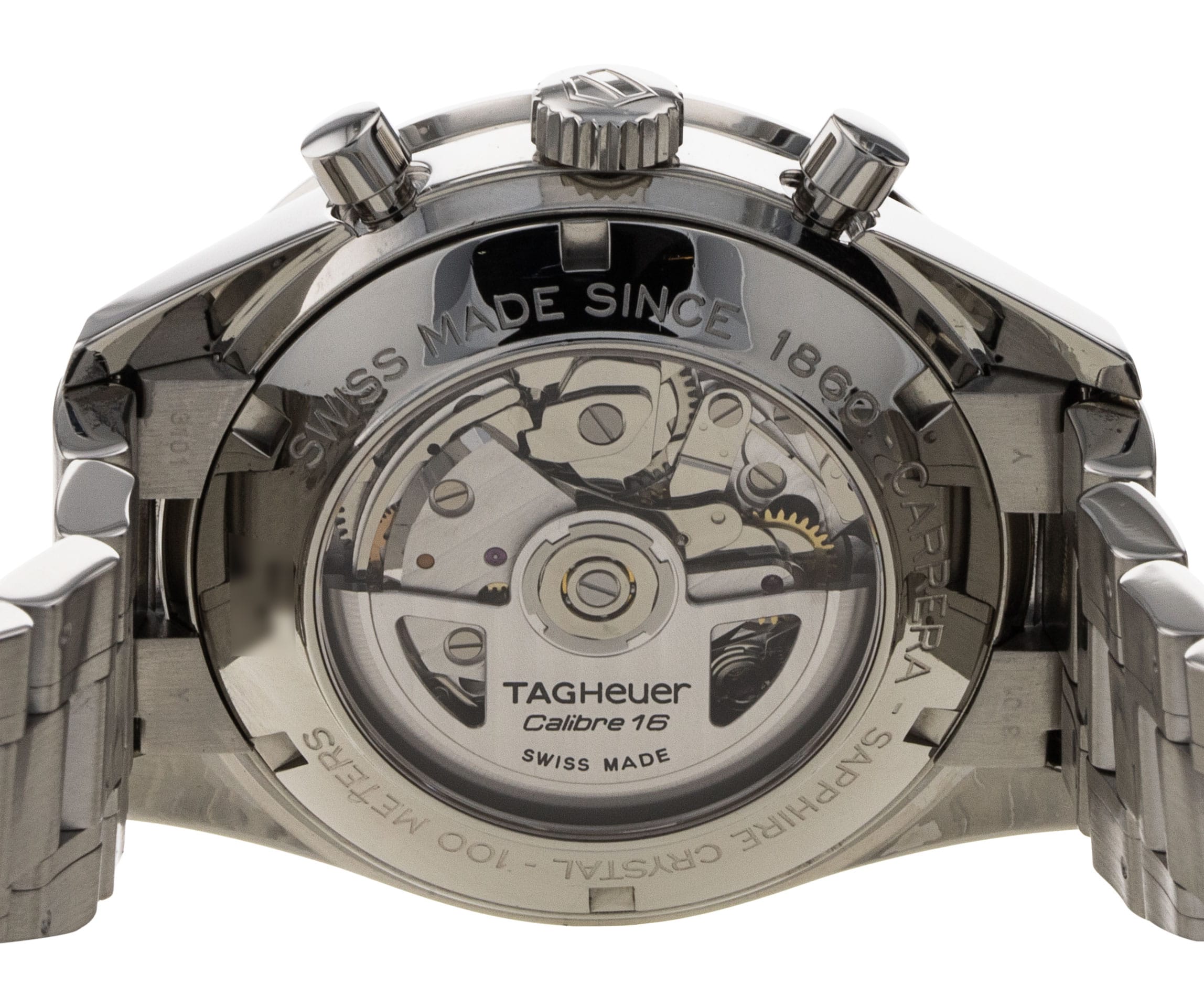 Tag Heuer Carrera CV2014.BA0794 Thumbnail 4