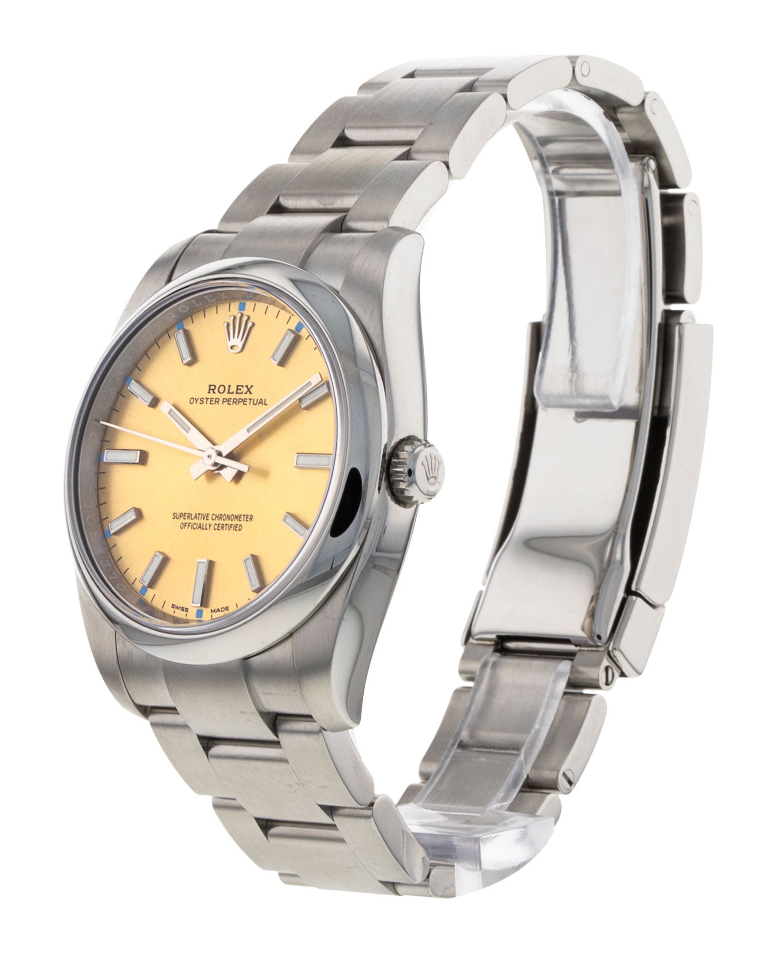 Rolex Oyster Perpetual 114200 Thumbnail 2