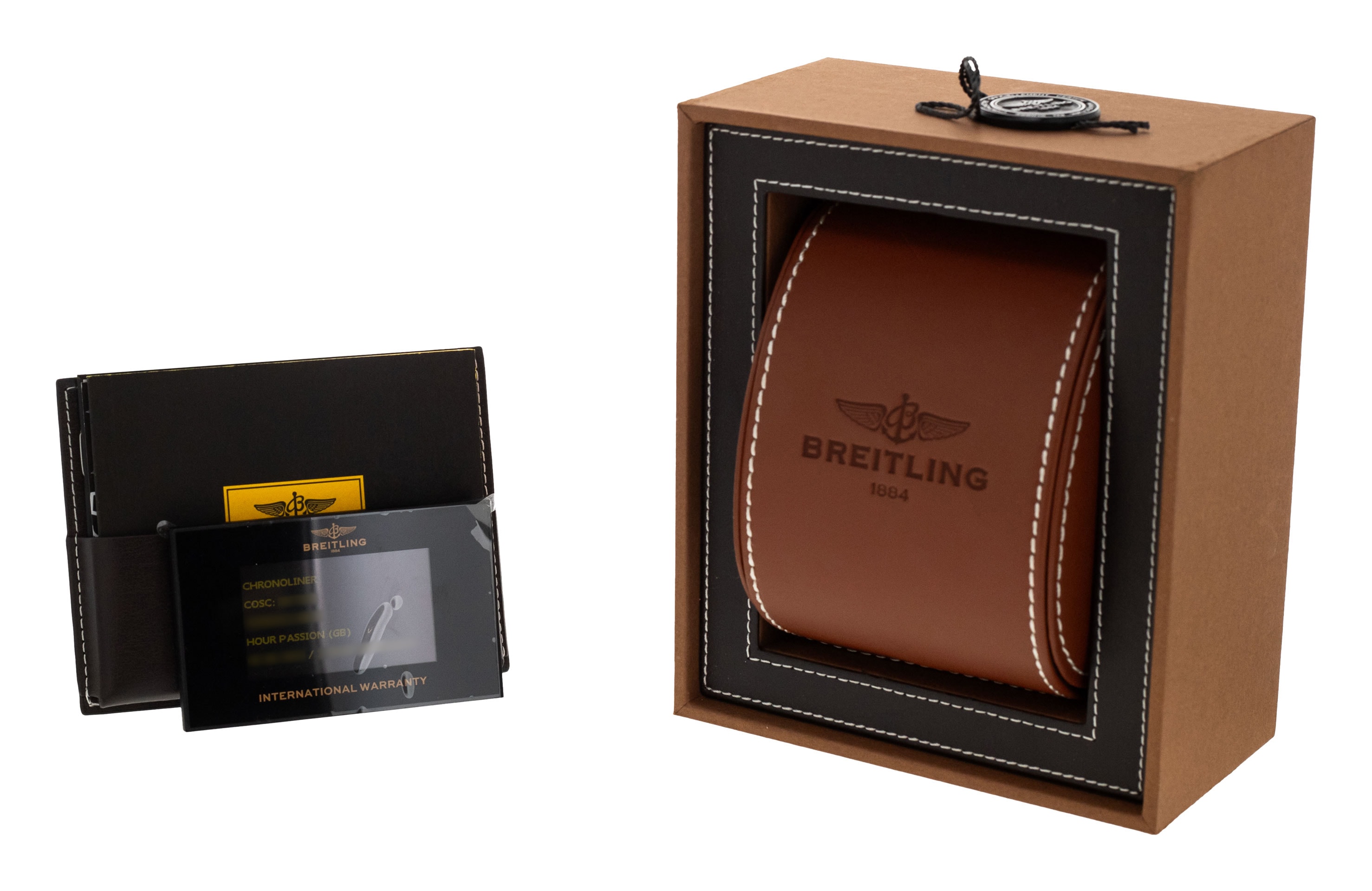 Breitling Chronoliner Y24310 Thumbnail 4