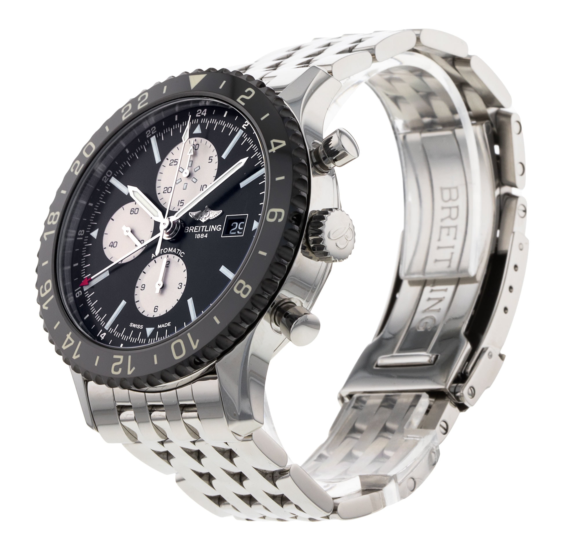 Breitling Chronoliner Y24310 Thumbnail 2