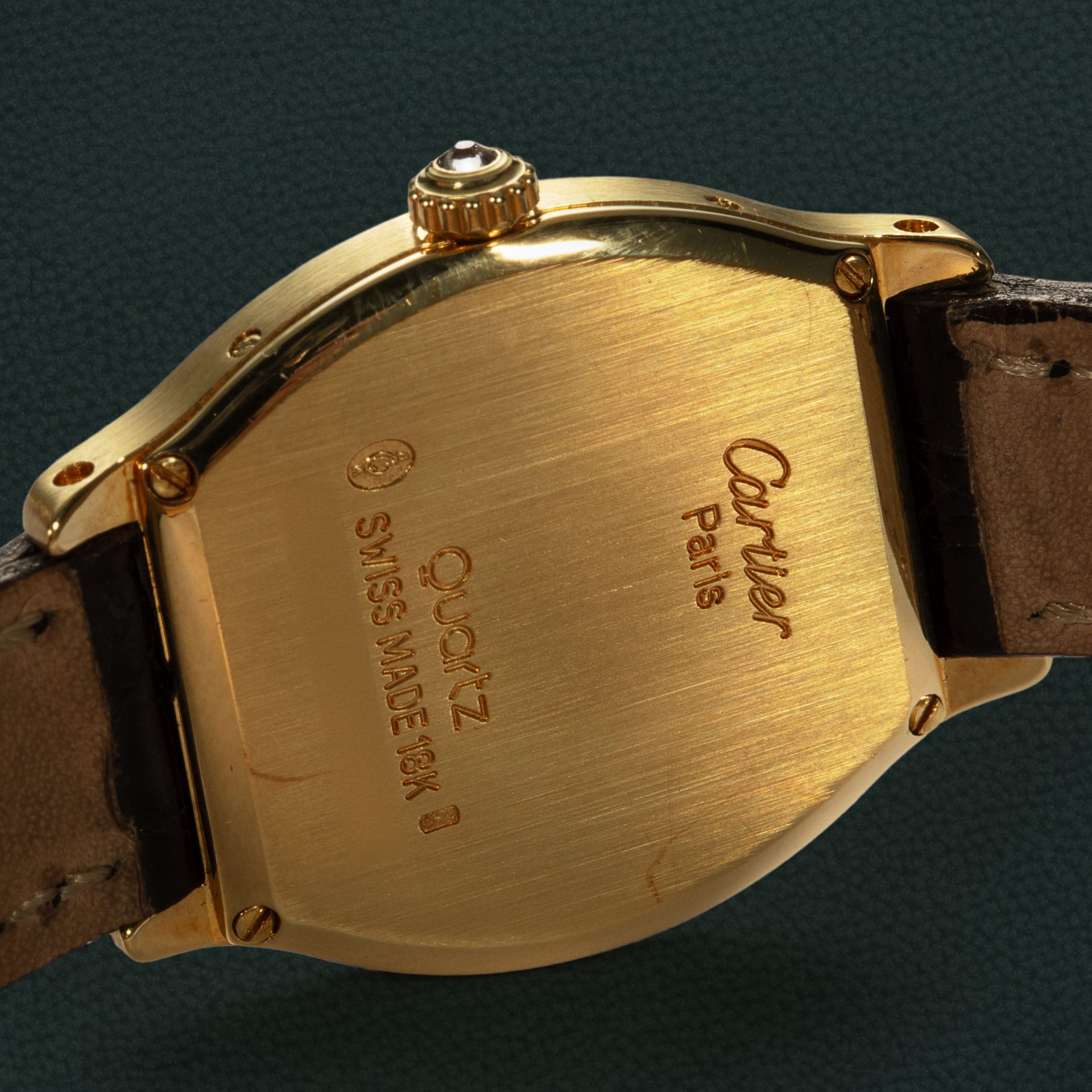 Cartier Tortue 82470132 Thumbnail 3