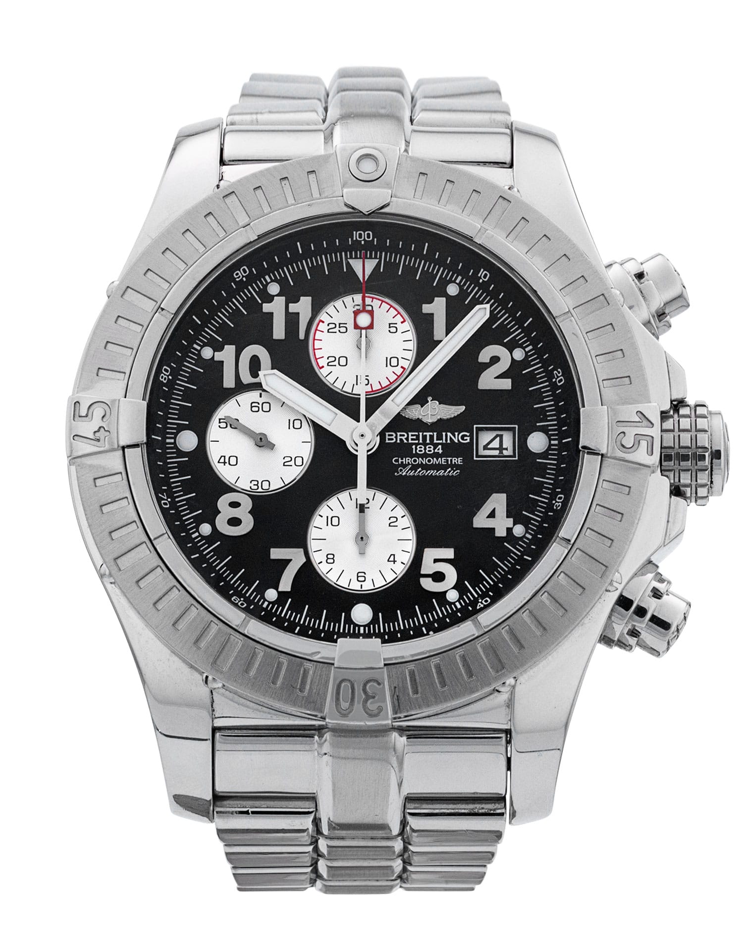Breitling Super Avenger A13370 Thumbnail 1