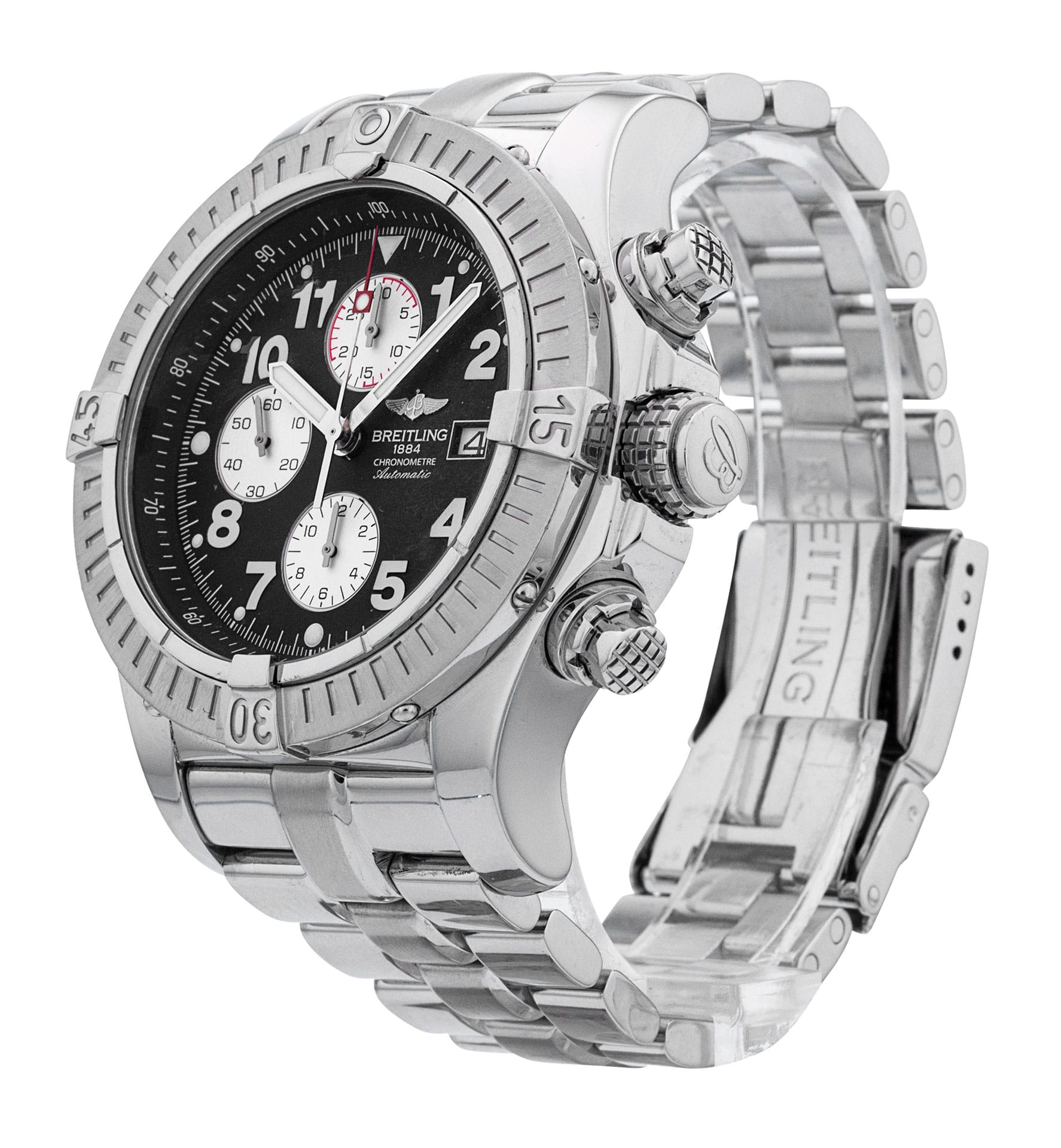 Breitling Super Avenger A13370 Thumbnail 2