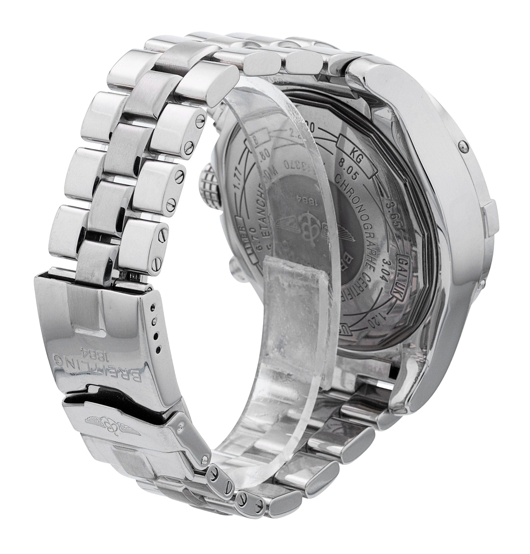 Breitling Super Avenger A13370 Thumbnail 3