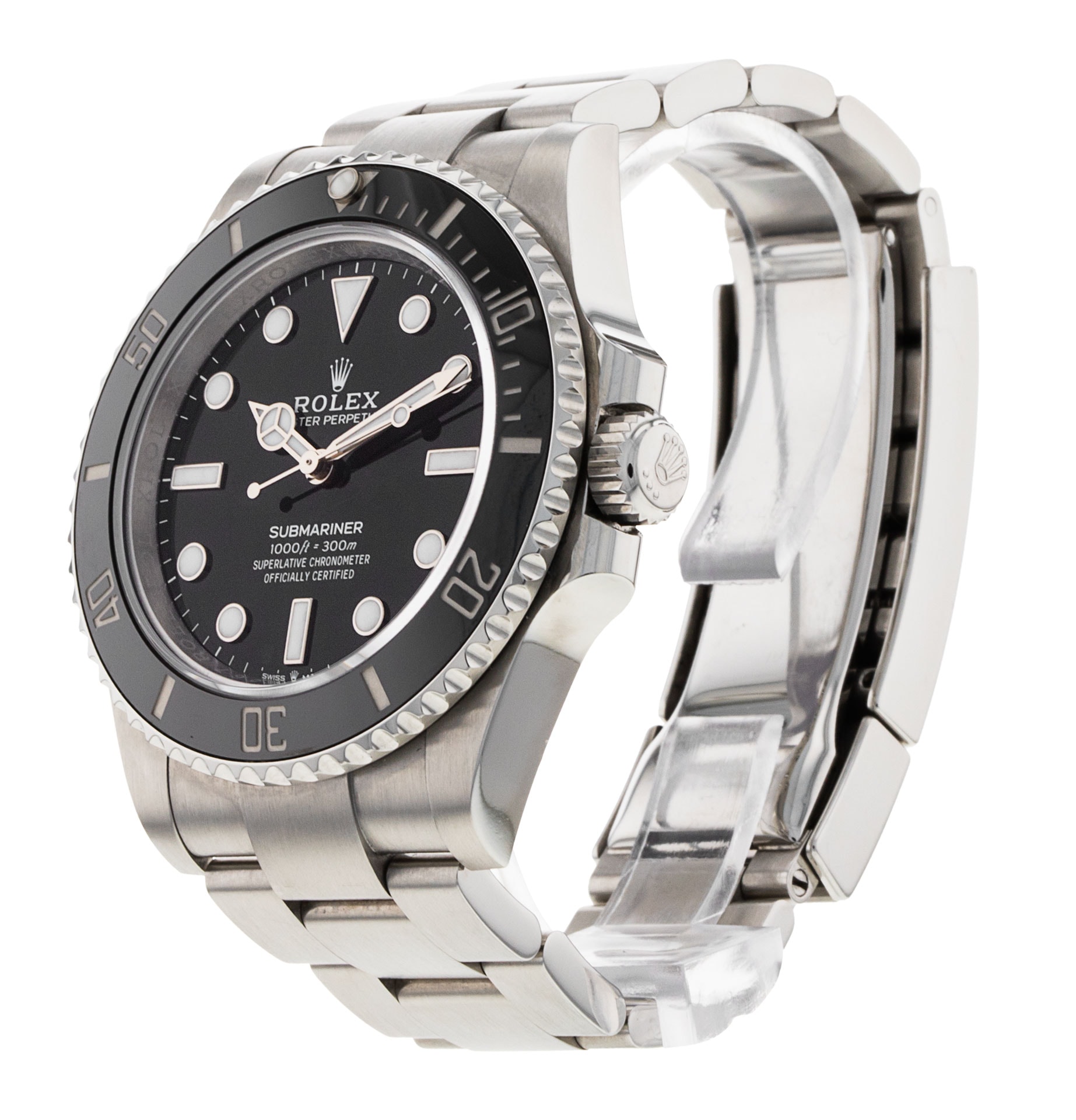 Rolex Submariner 124060 Thumbnail 2