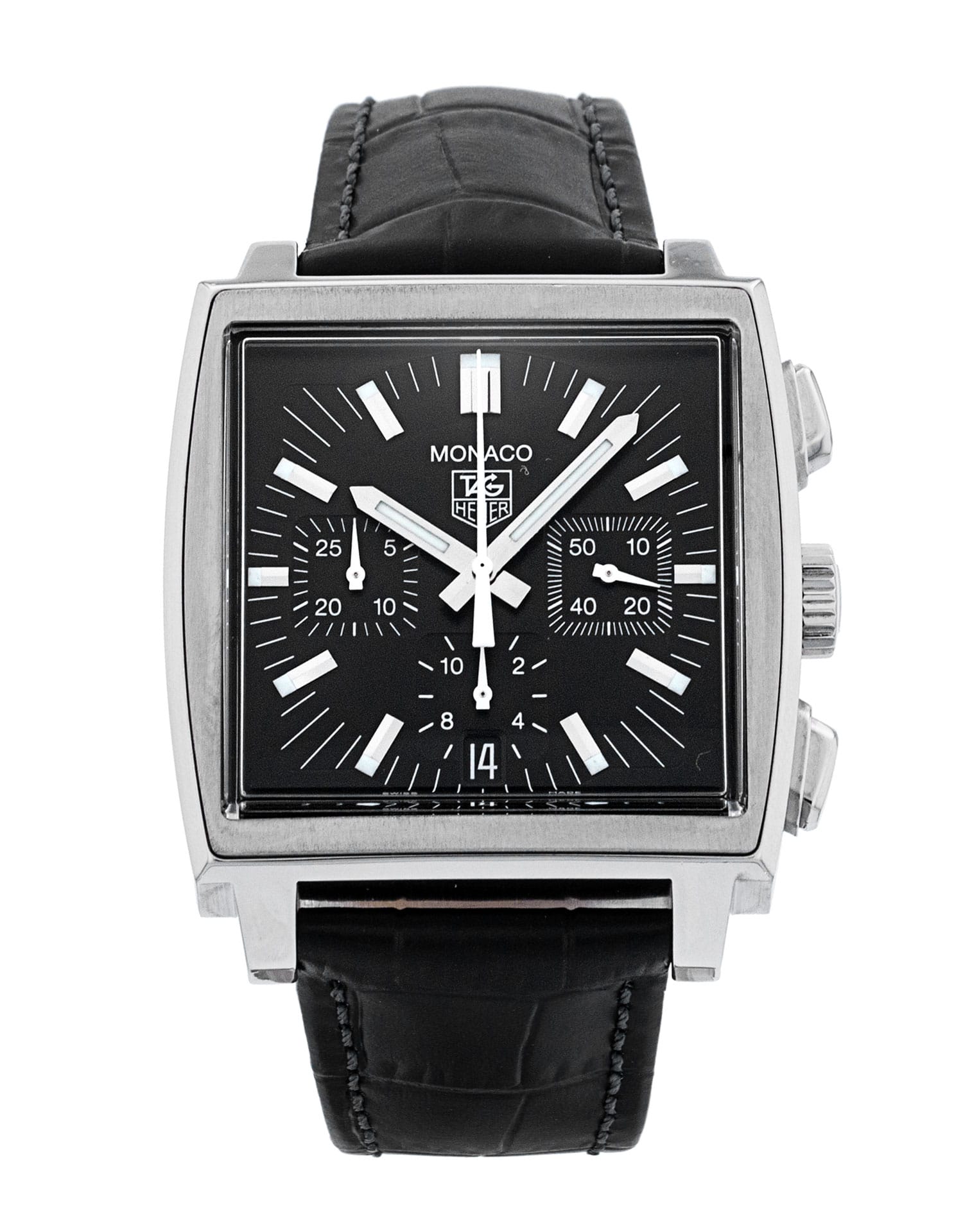 Pre-Owned Tag Heuer Monaco Watch